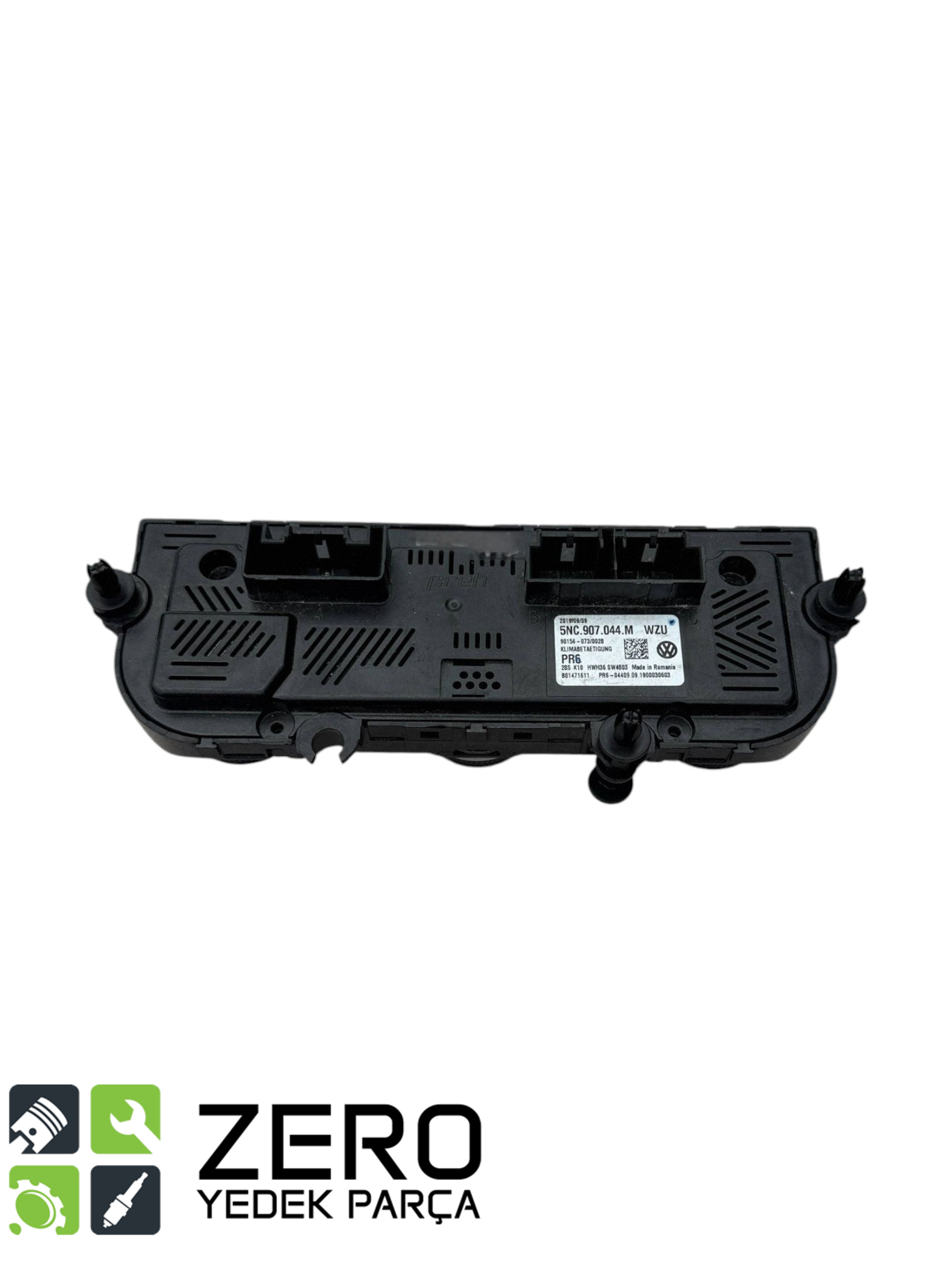5NC907044M WZU Klima Kontrol Paneli VW Tiguan 4