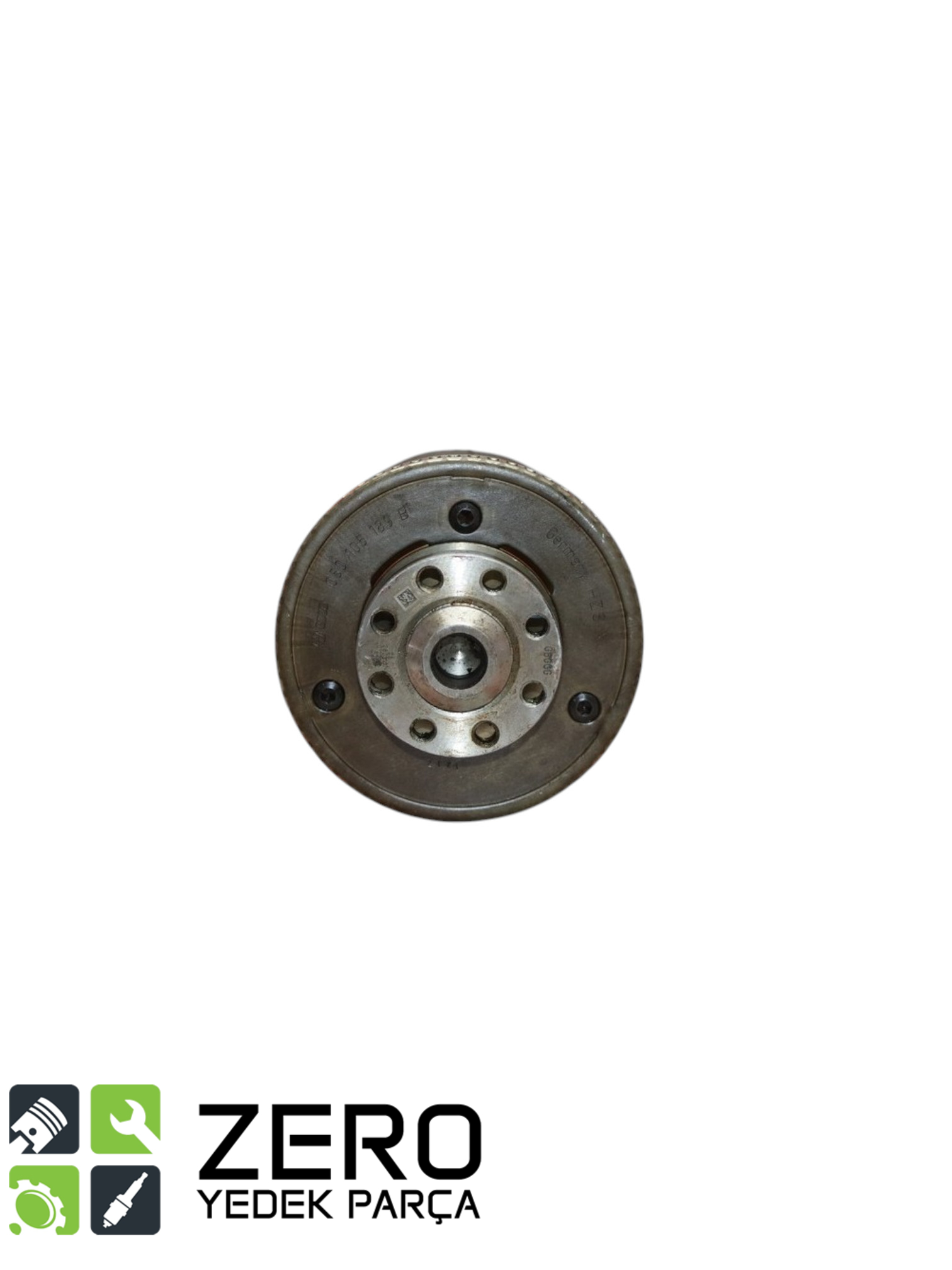 06H105021P 06HP Krank Mili 1.8 2.0 TFSI Krank Bbz Cdh Cba A4 A5 4