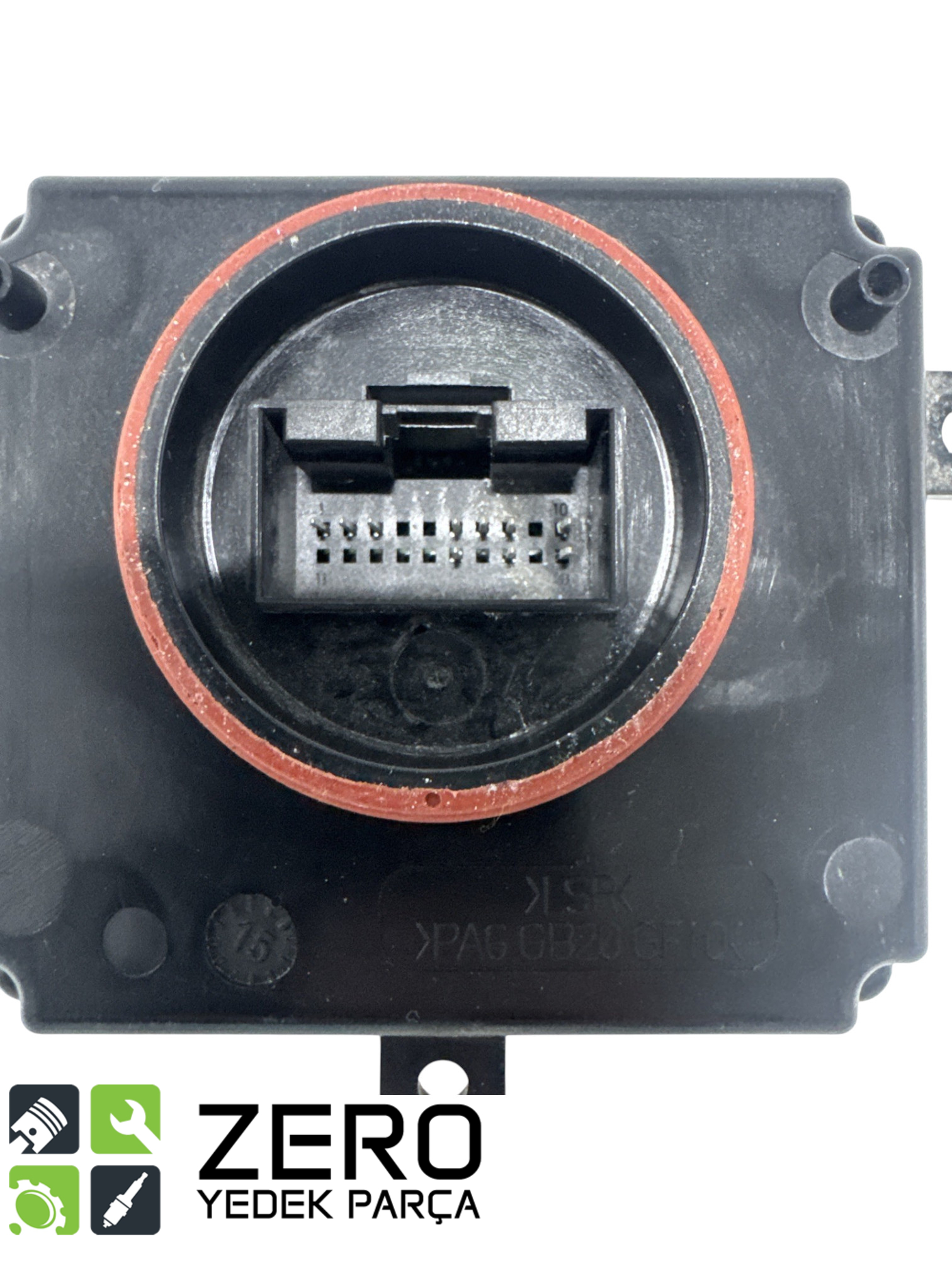 4G0907397D Gündüz Farı Beyni A3 A4 A5 A6 A7 4
