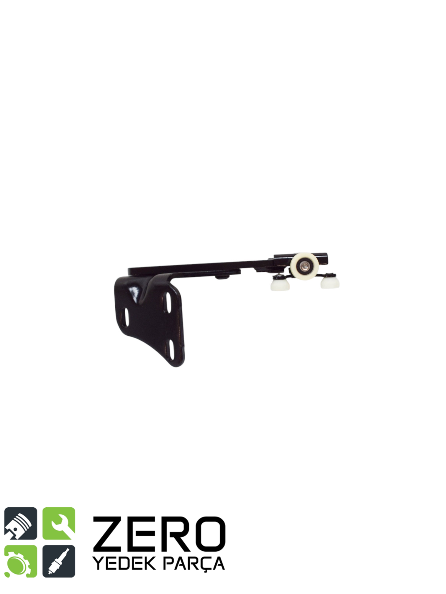 2K0843397B Sol Sürgülü Kapı Alt Makarası Caddy 4