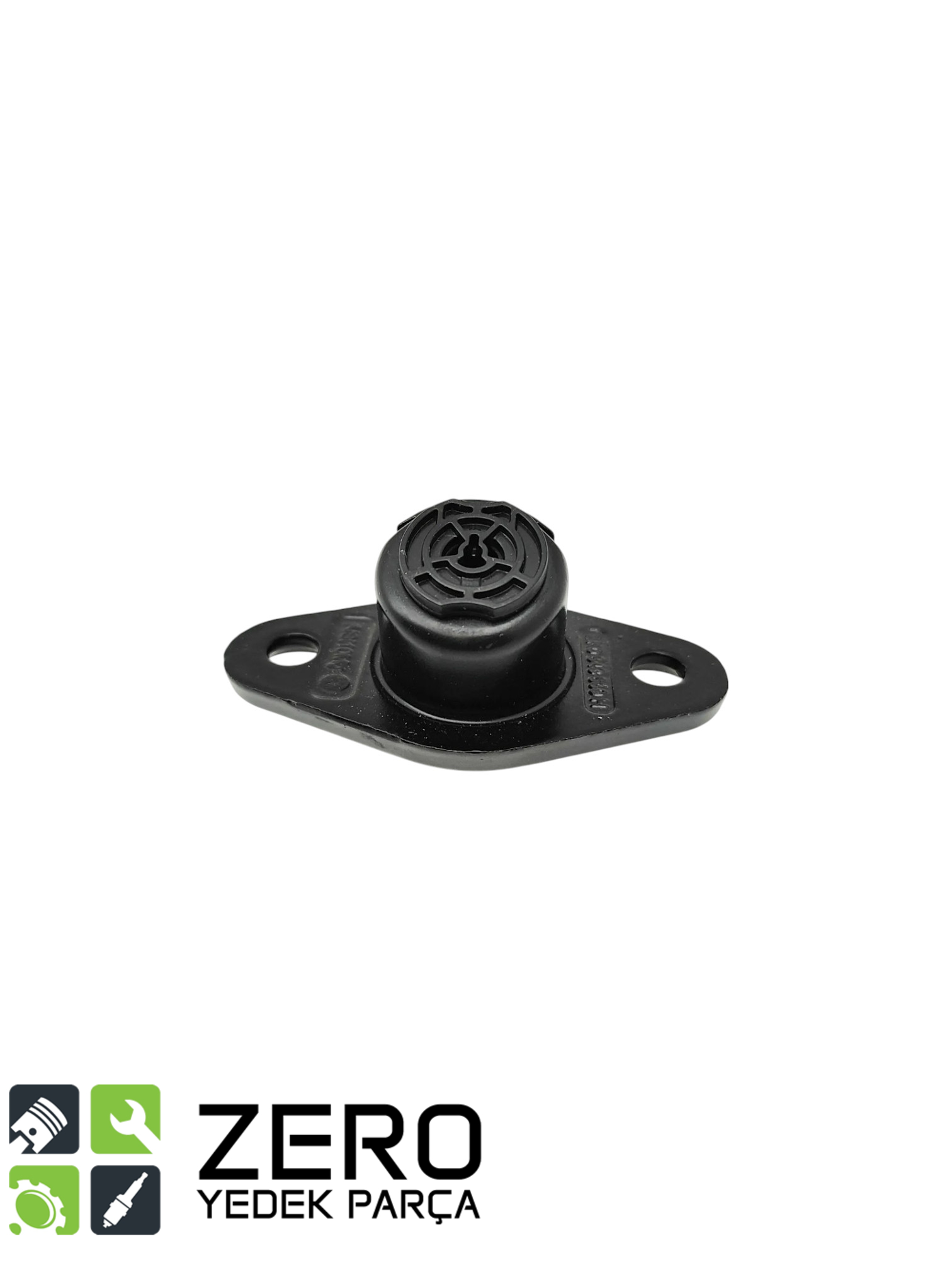 2K0843639H Orta Kilit Toplama Plakası Caddy 4