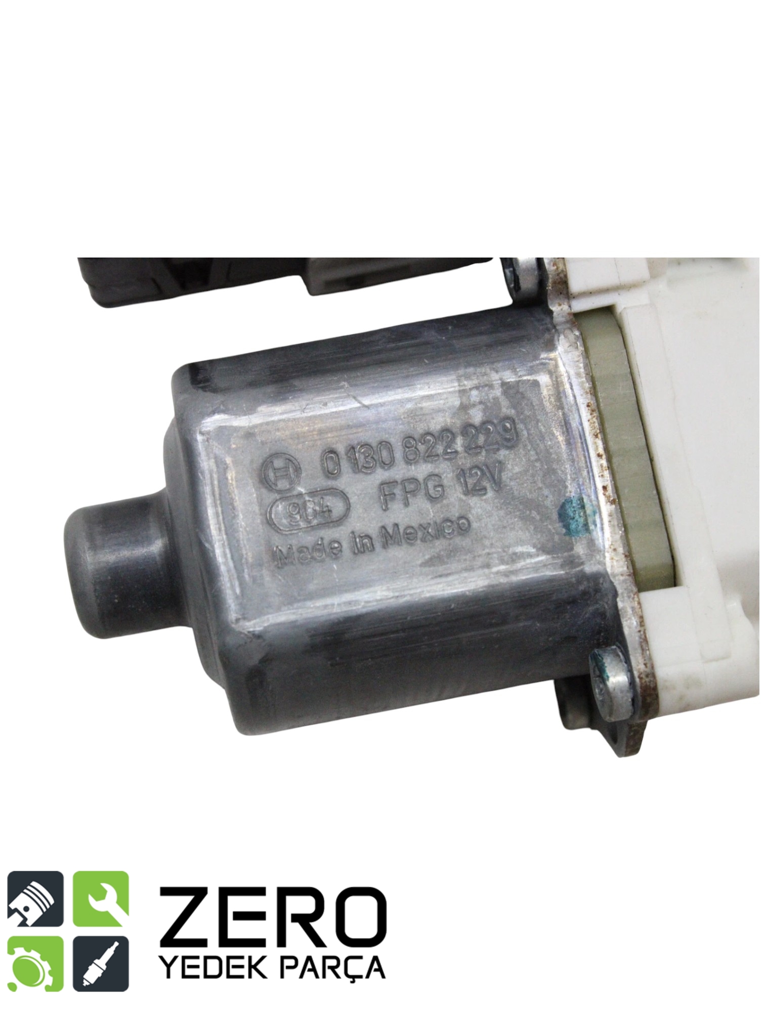 561959701A Sol Ön Kapı Cam Motoru ve Beyni Passat Jetta Golf 5