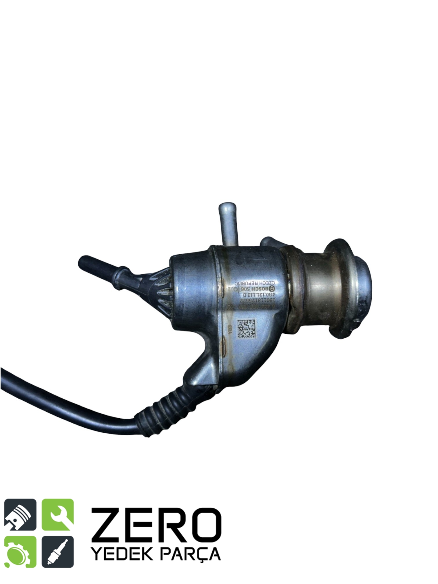 4G0131113D Adblue Enjektörü A4 A5 A6 A7 A8 Q5 Q7 Q8 Touareg 5