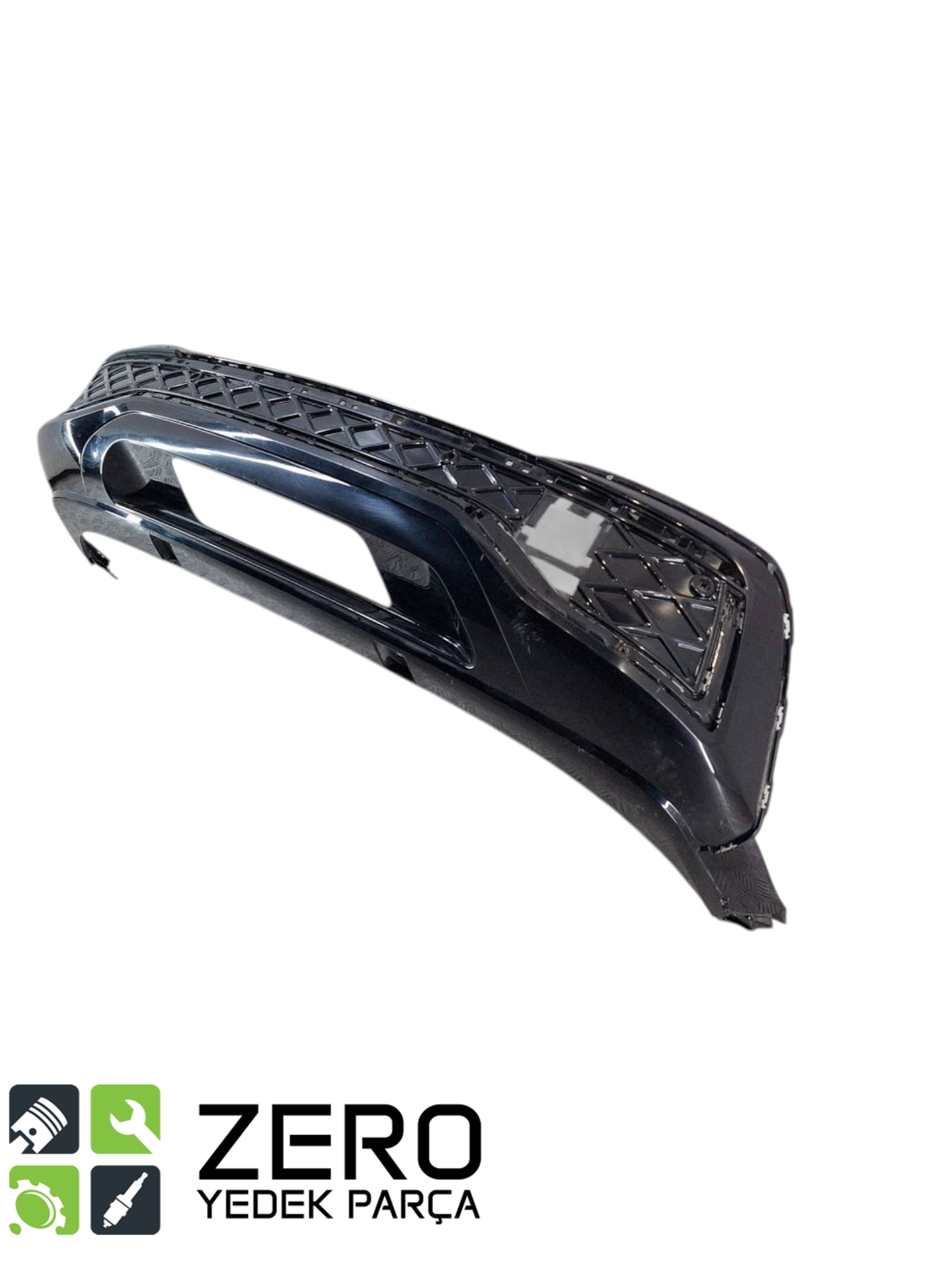 571807521B041 Tiguan R-Line Arka Tampon Alt Spoyler 5