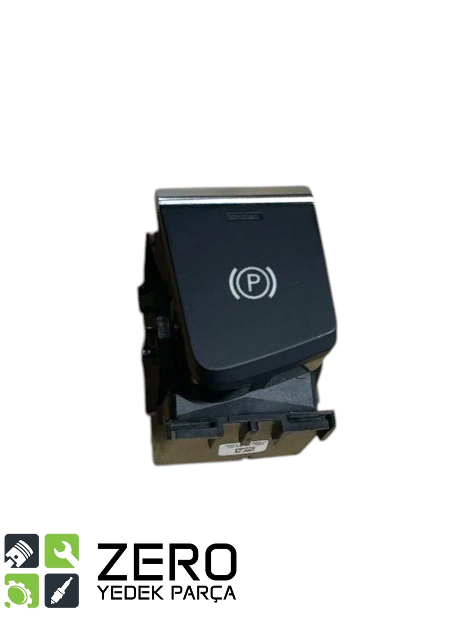 4M1927225A Elektronik El Fren Butonu A4 A5 Q7 3