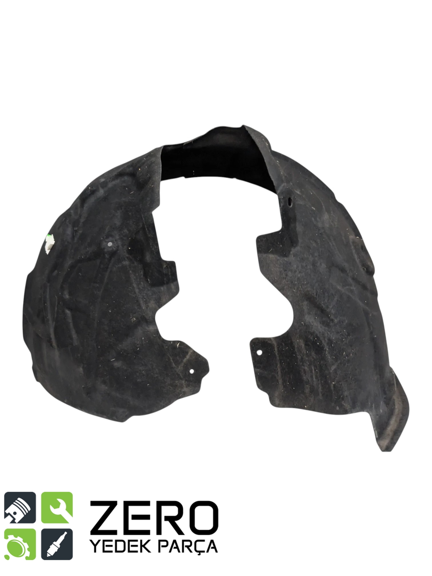 4G0821134F Audi A6 Sağ Ön Çamurluk Davlumbazı 5