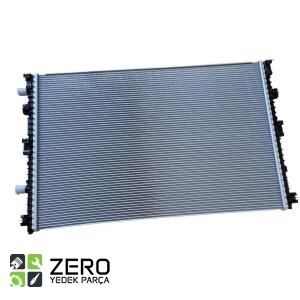 4M0145804T Turbo İntercooler Radyatörü A6 A7 Q7 Q8