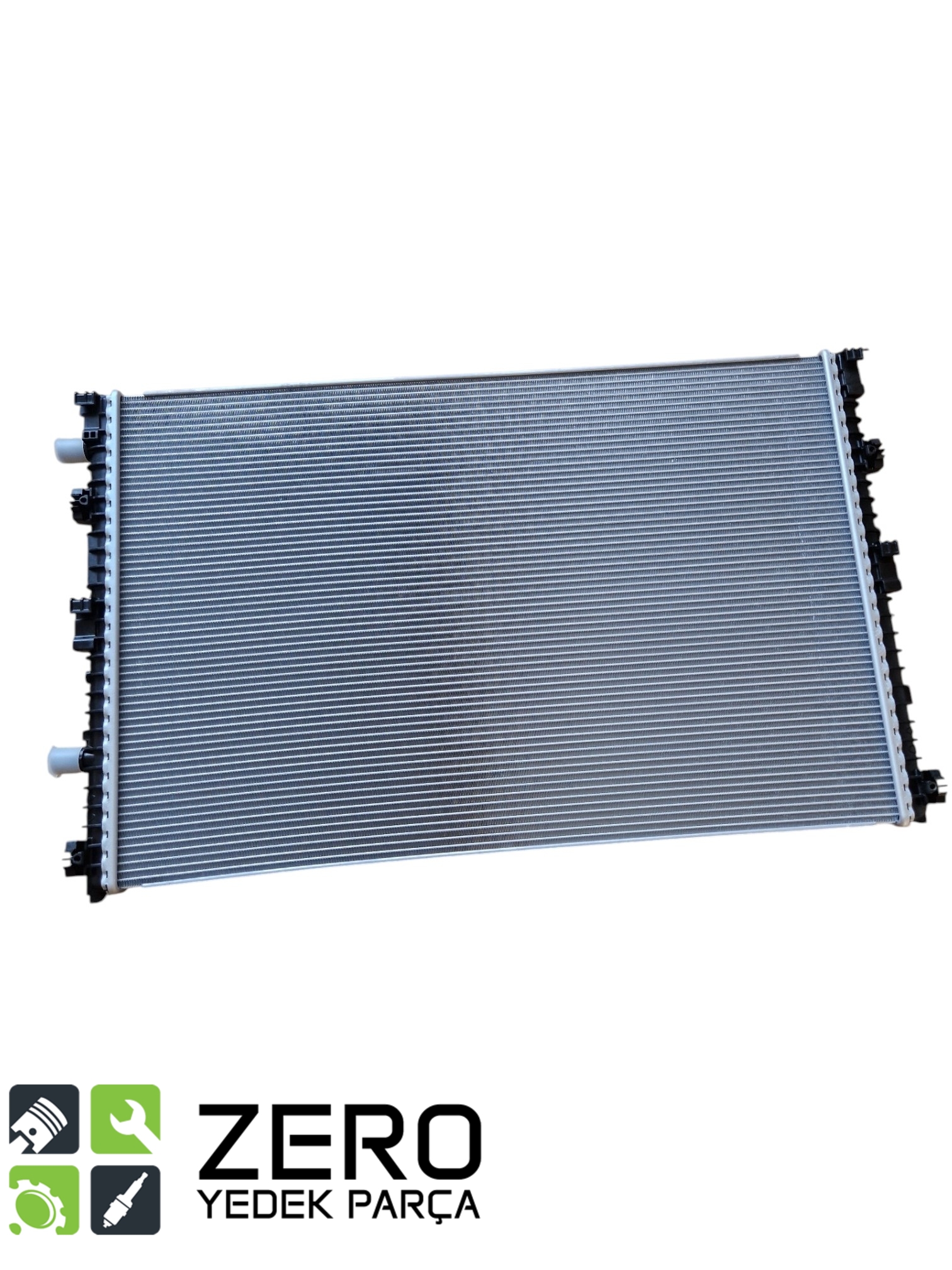 4M0145804T Turbo İntercooler Radyatörü A6 A7 Q7 Q8 1
