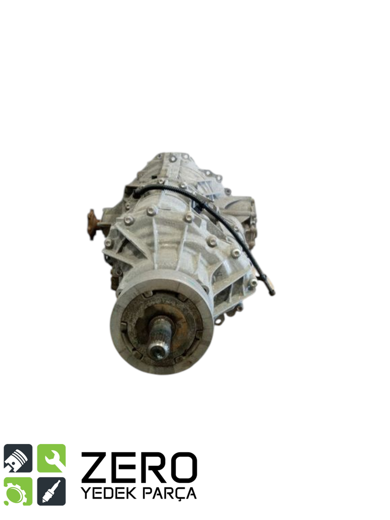 0B5300056F Nsf 3.0 TDI Quattro Şanzıman Audi A6 A7 5