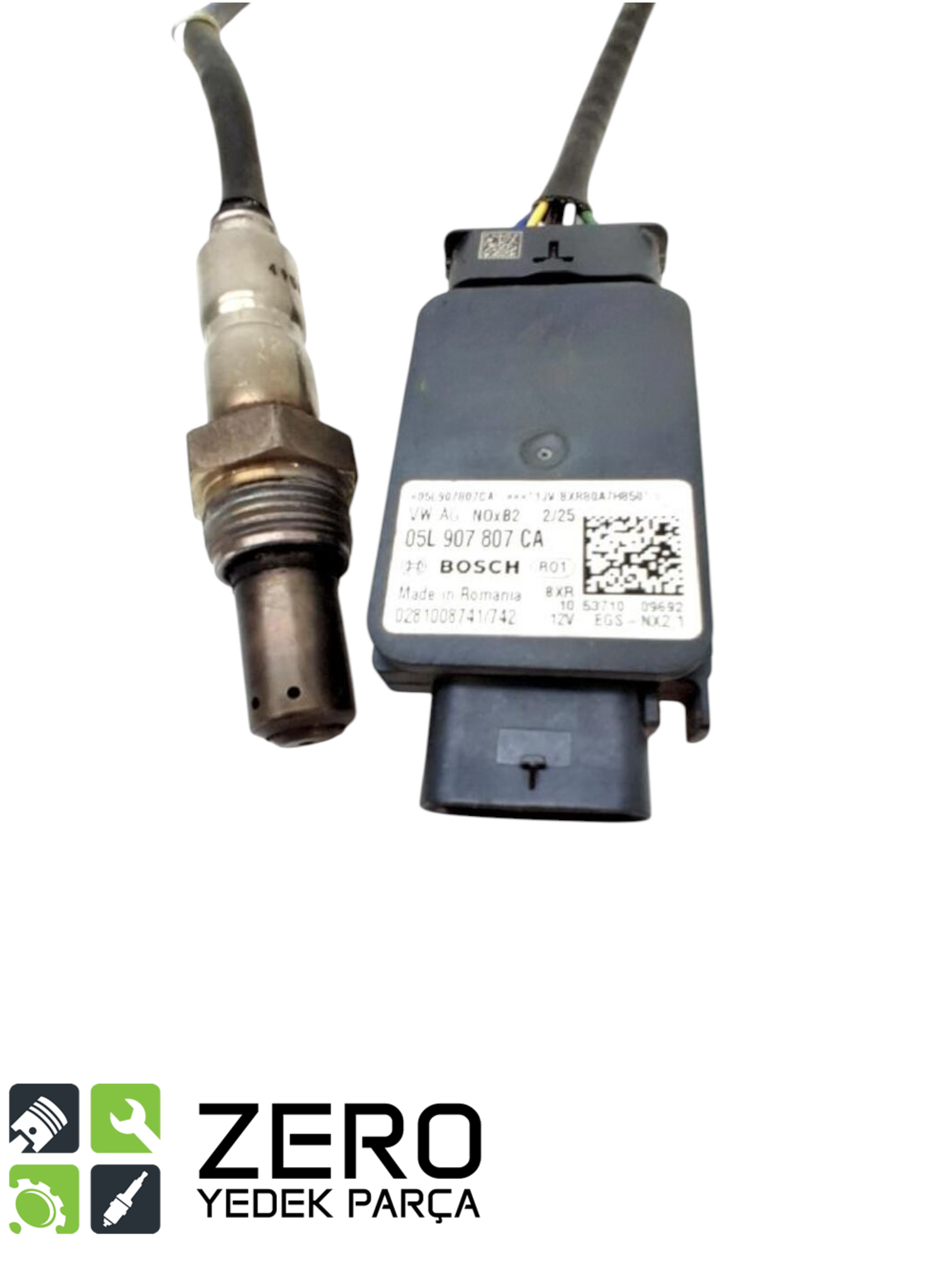 05L907807CA Nox Sensörü Caddy A3 Q3 Leon SuperB 5