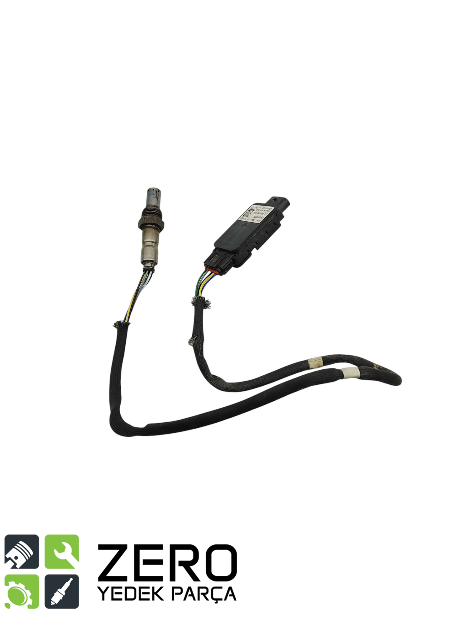 05L907807E Nox Sensörü Caddy Golf A3 Leon Octavia 5
