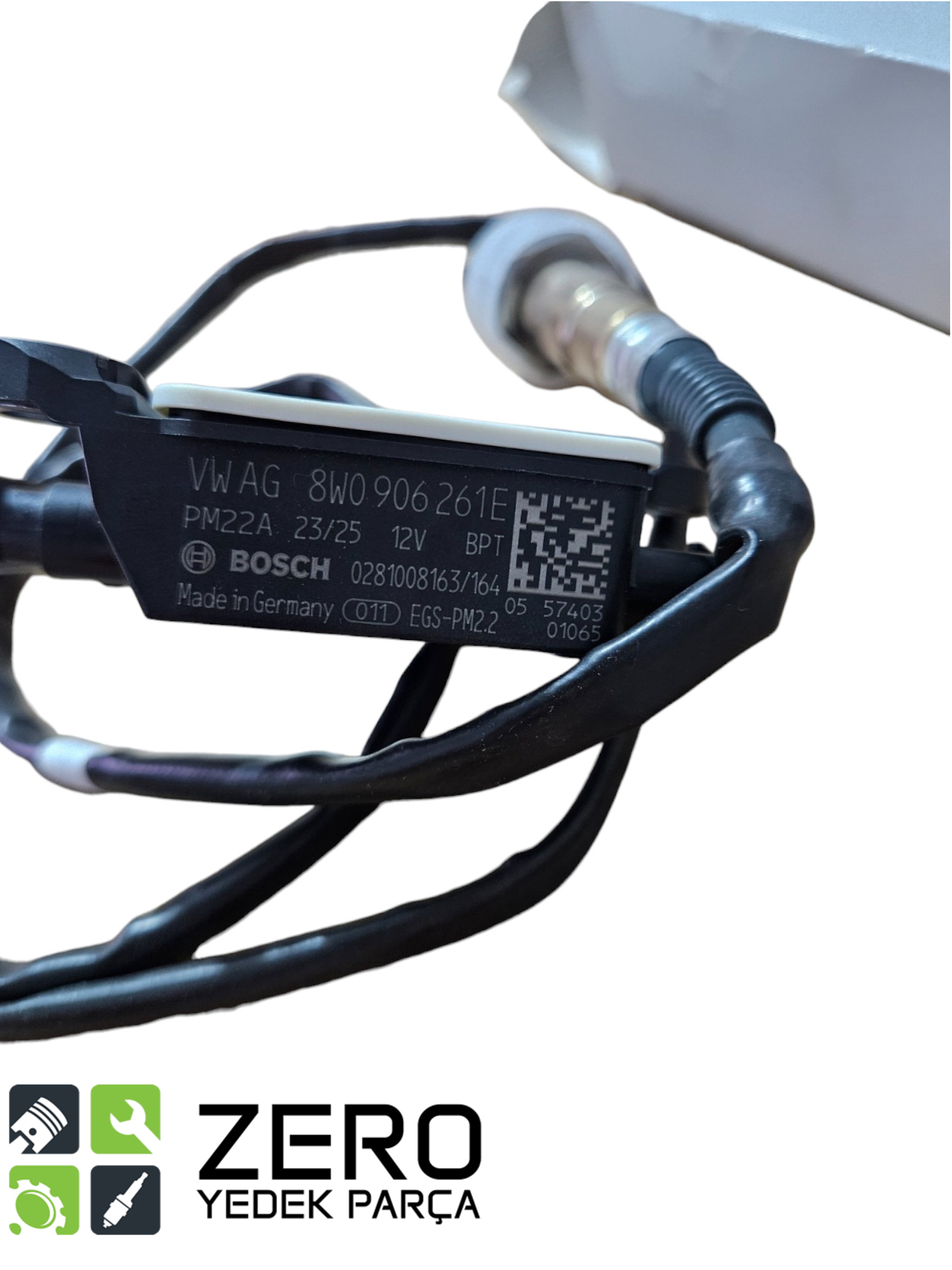 8W0906261E Nox Sensörü Audi A4 A5 A6 Q5 5