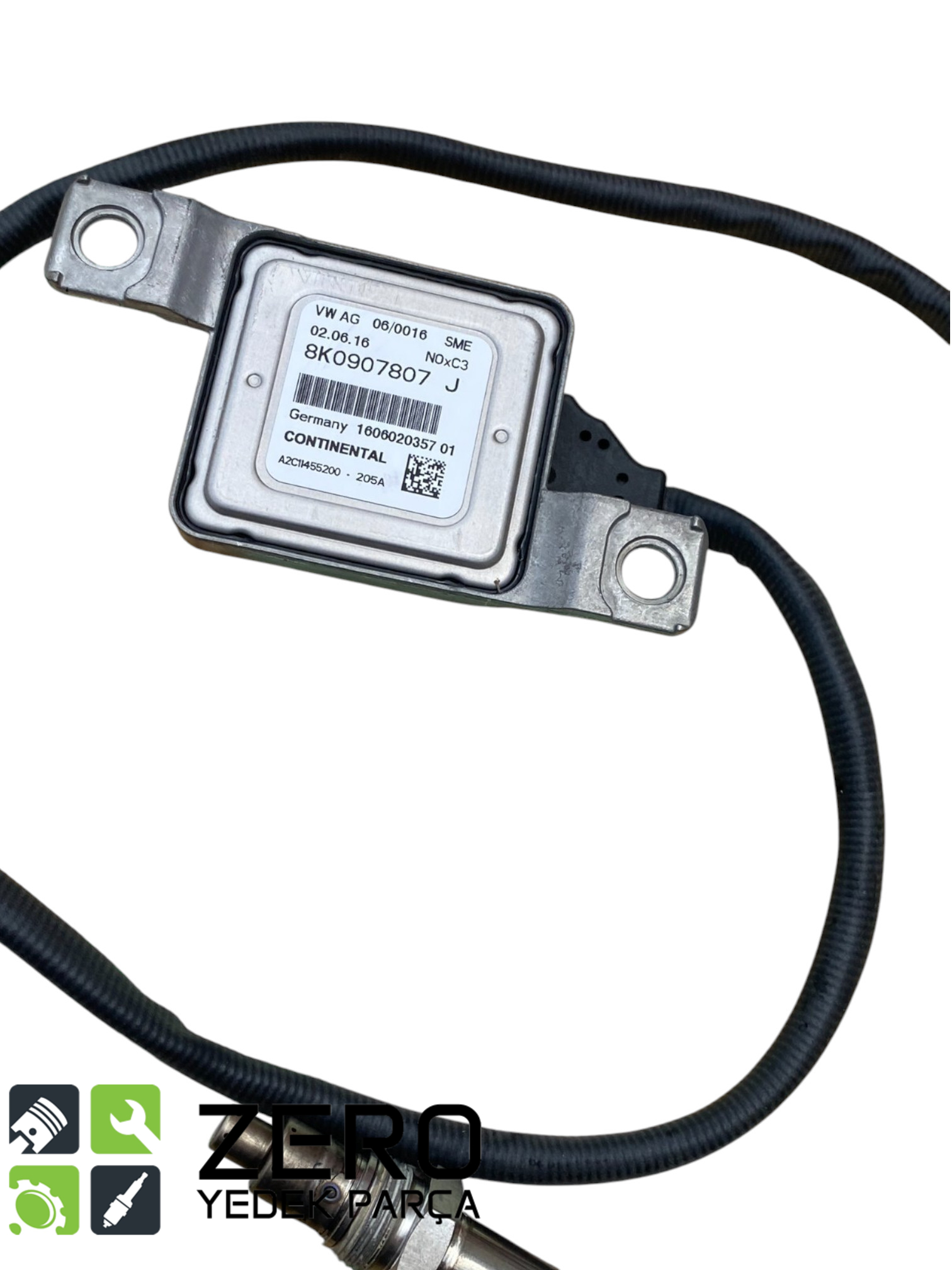 8K0907807AC Nox Sensörü Audi A4 A5 Q5 5
