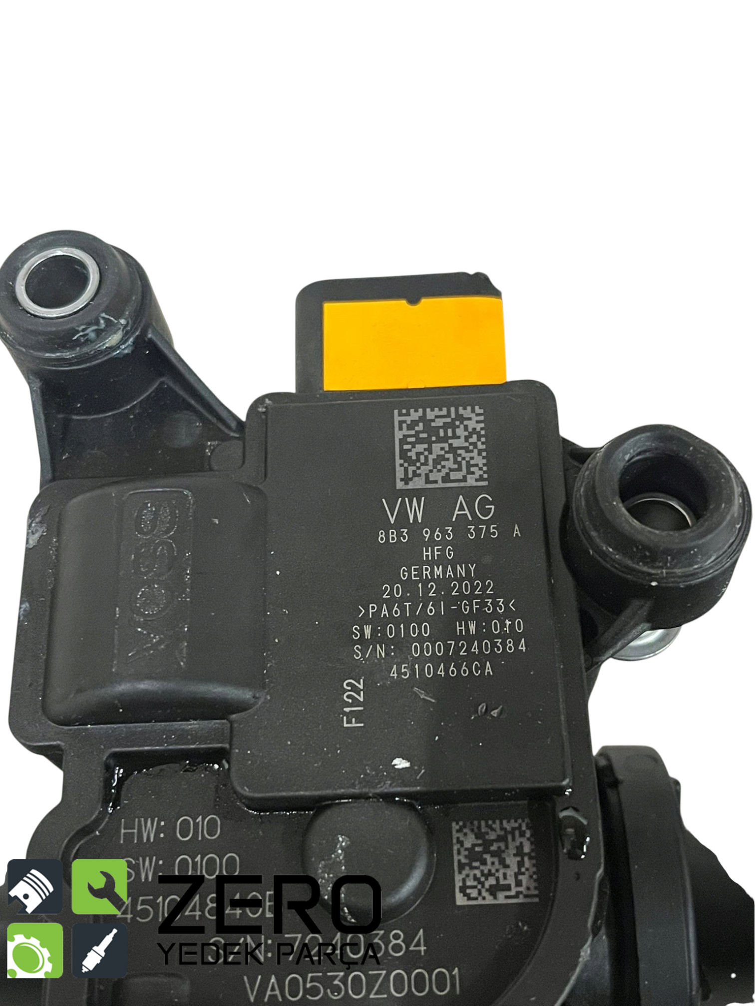 8B3963375A Devirdaim Su Pompası Q6 A5 Q5 Q7 Macan 5
