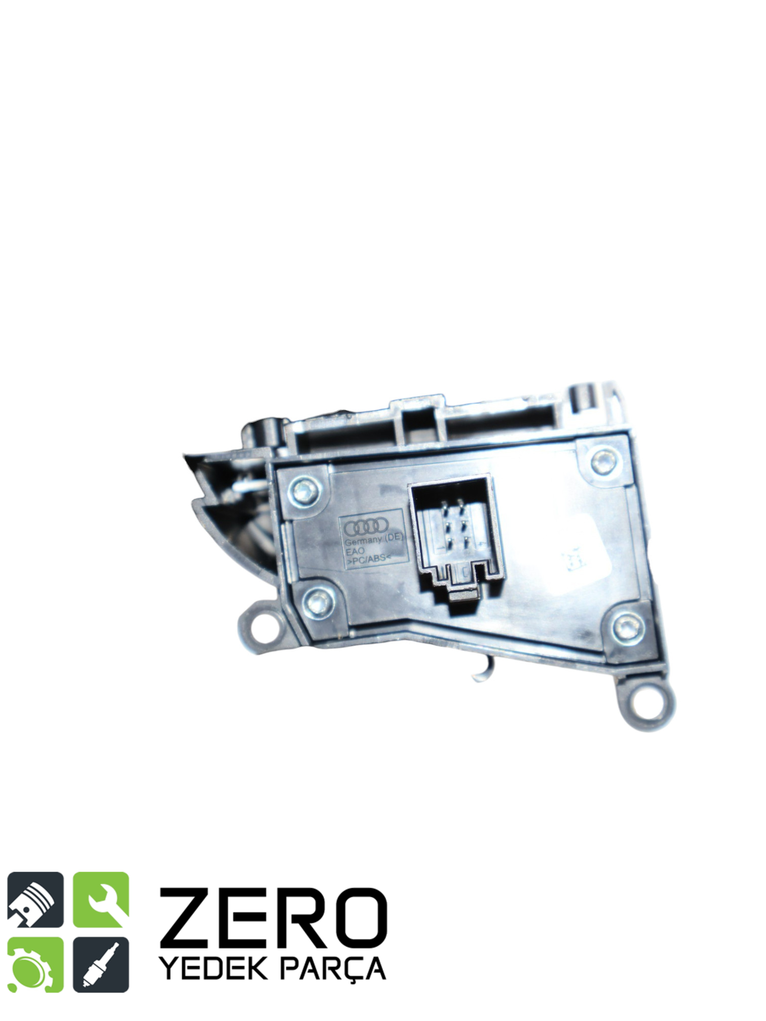 4S7959727 Tente Üst Açma Kapama Butonu Audi R8 Spyder 5