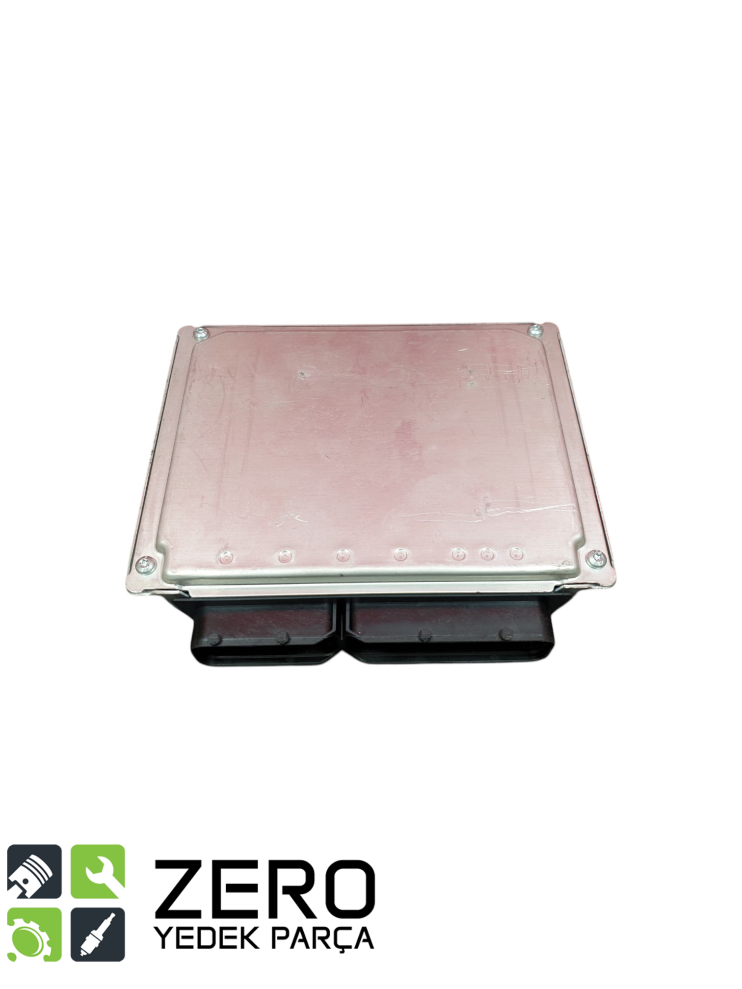8E0909018A 1.8T Benzinli Motor Kontrol Beyni Audi A4 5