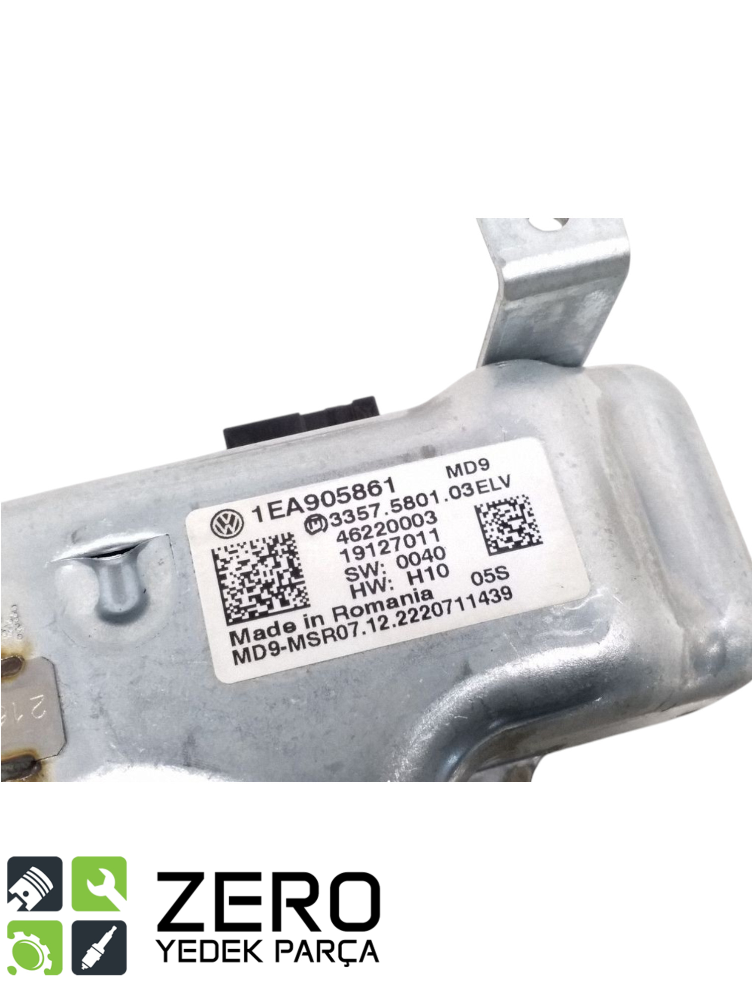 1EA905861 Elektronik Direksiyon Kilidi ID.3 ID.4 Enyaq Born 5