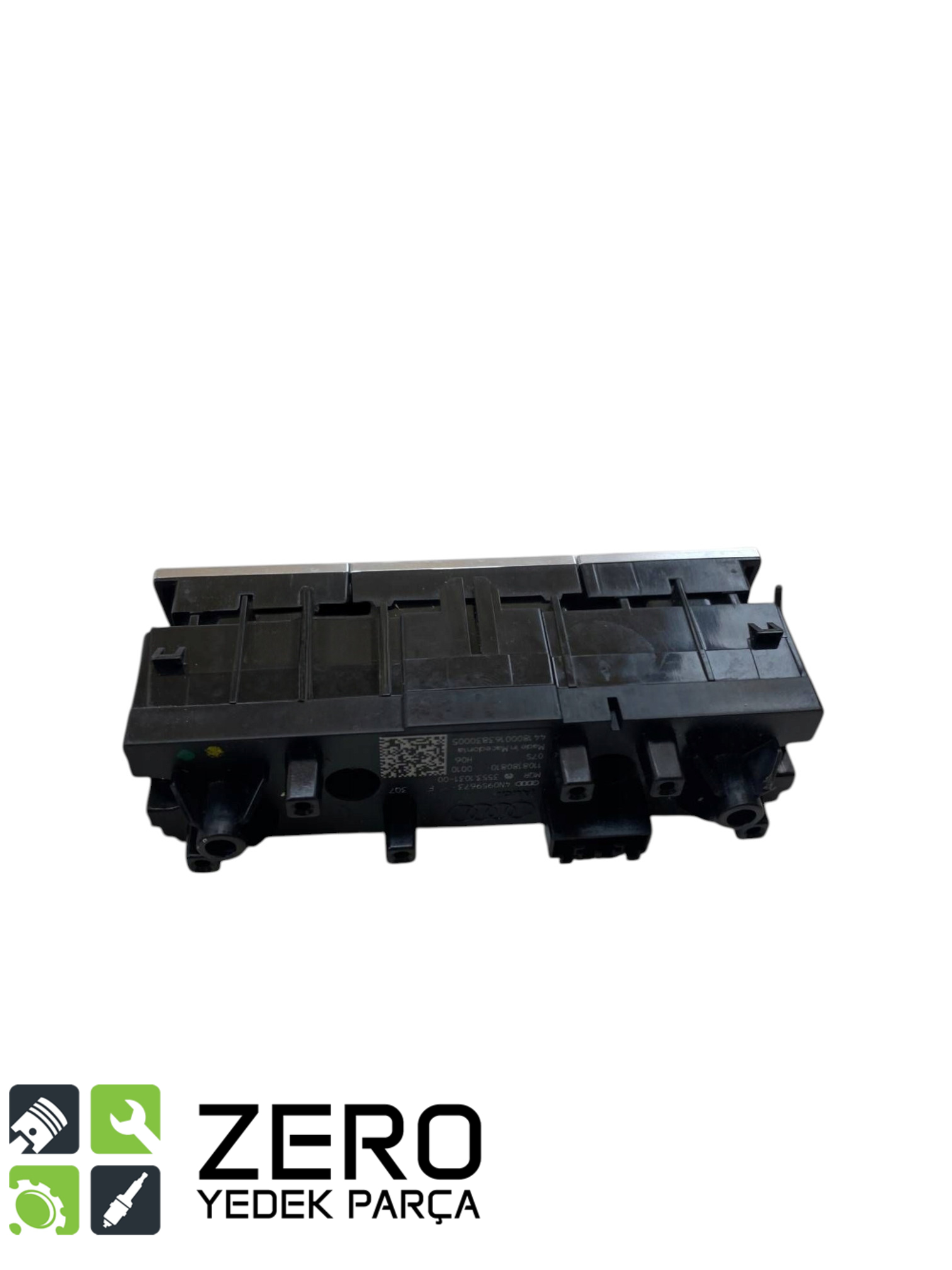 4N0959673 Orta Konsol Tuş Takımı A6 A7 A8 Q7 Q8 5