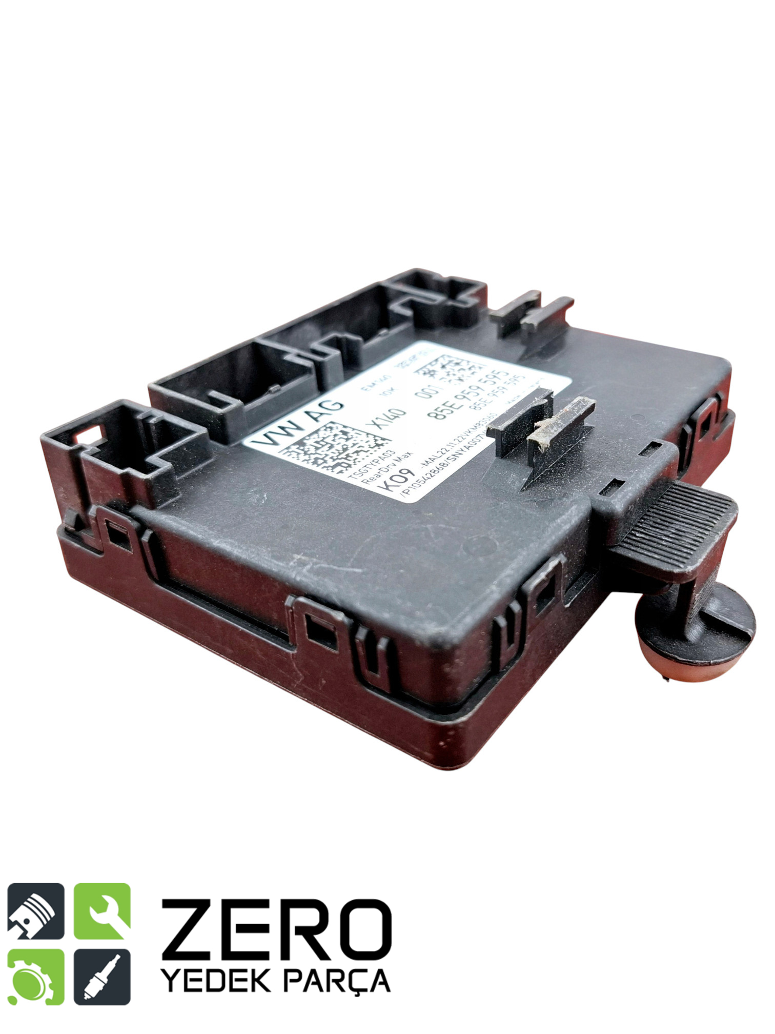 85E959595 Sol Arka Kapı Konfor Beyni A5 A6 Q5 5