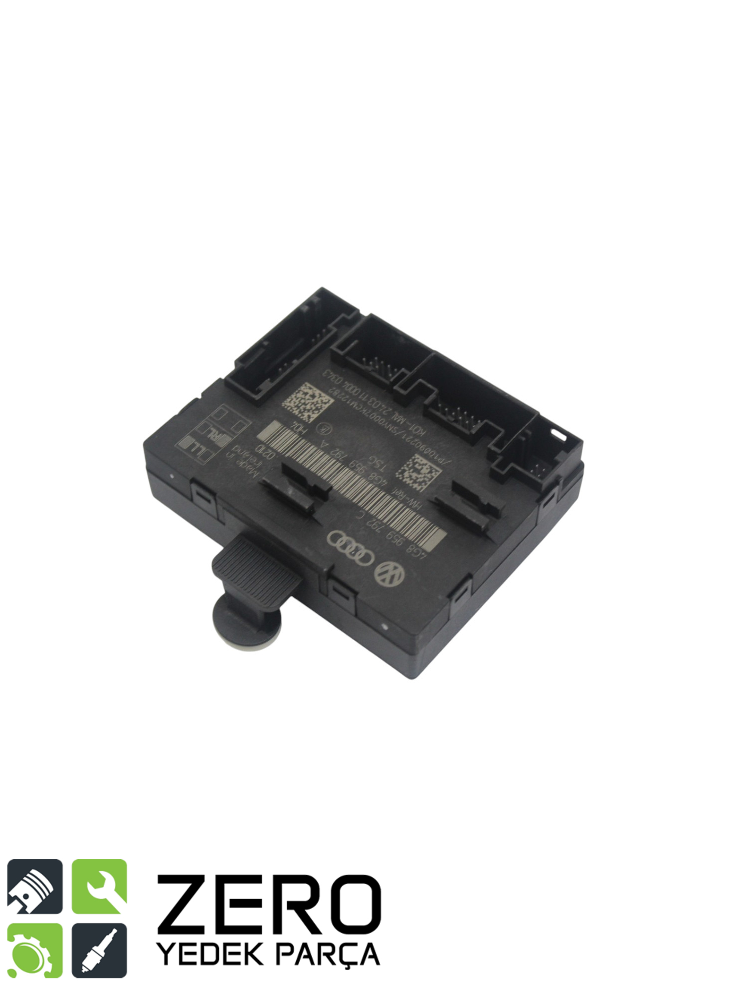 4G8959792C Sağ Arka Kapı Konfor Beyni A6 A7 A8 5