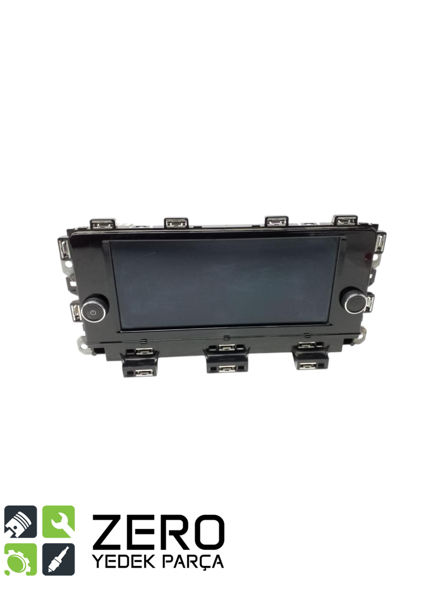 5H0035867 MMI Ekran VW Golf Caddy 3