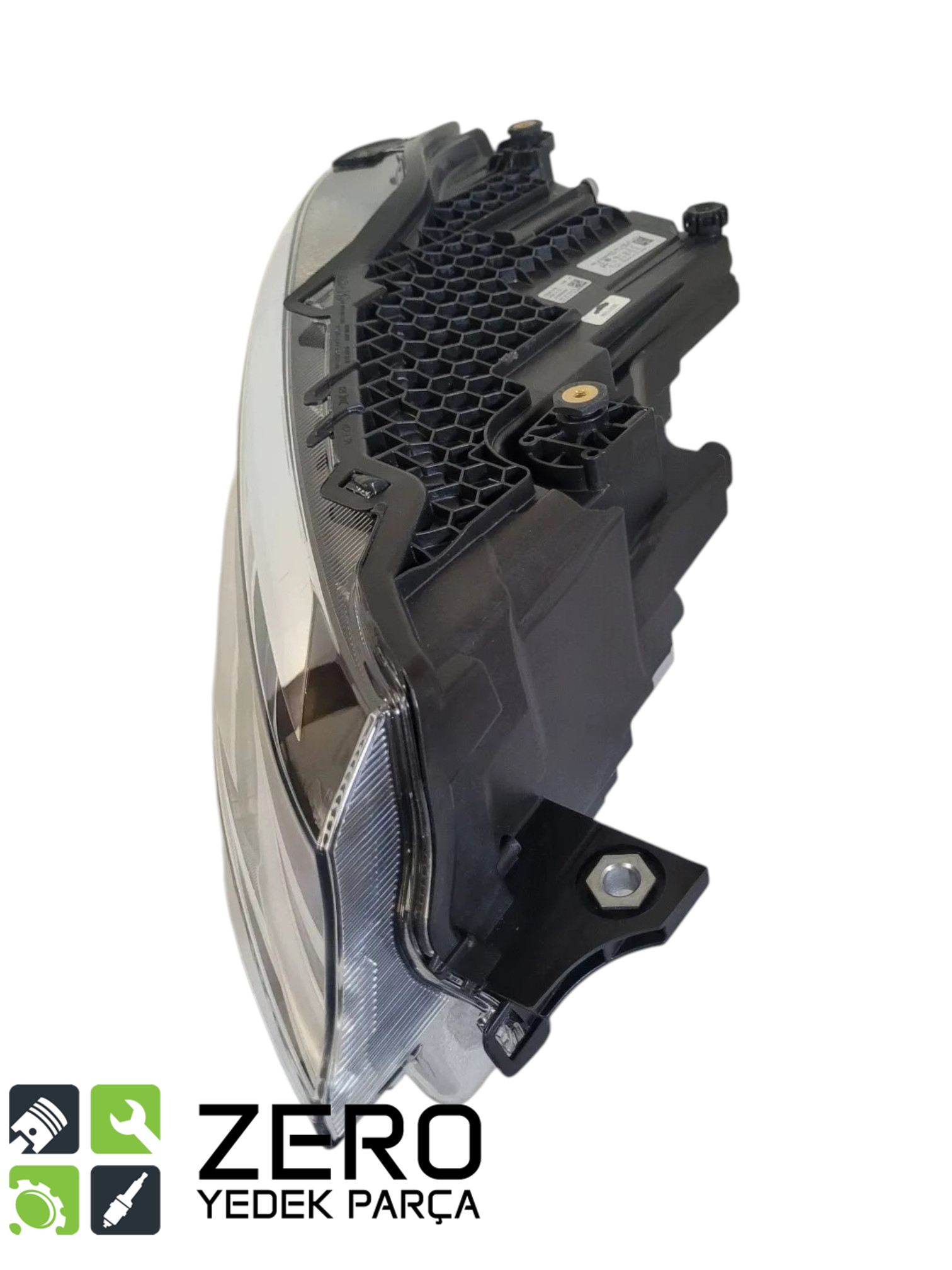 2K8941036AJ Caddy Sağ Far 5