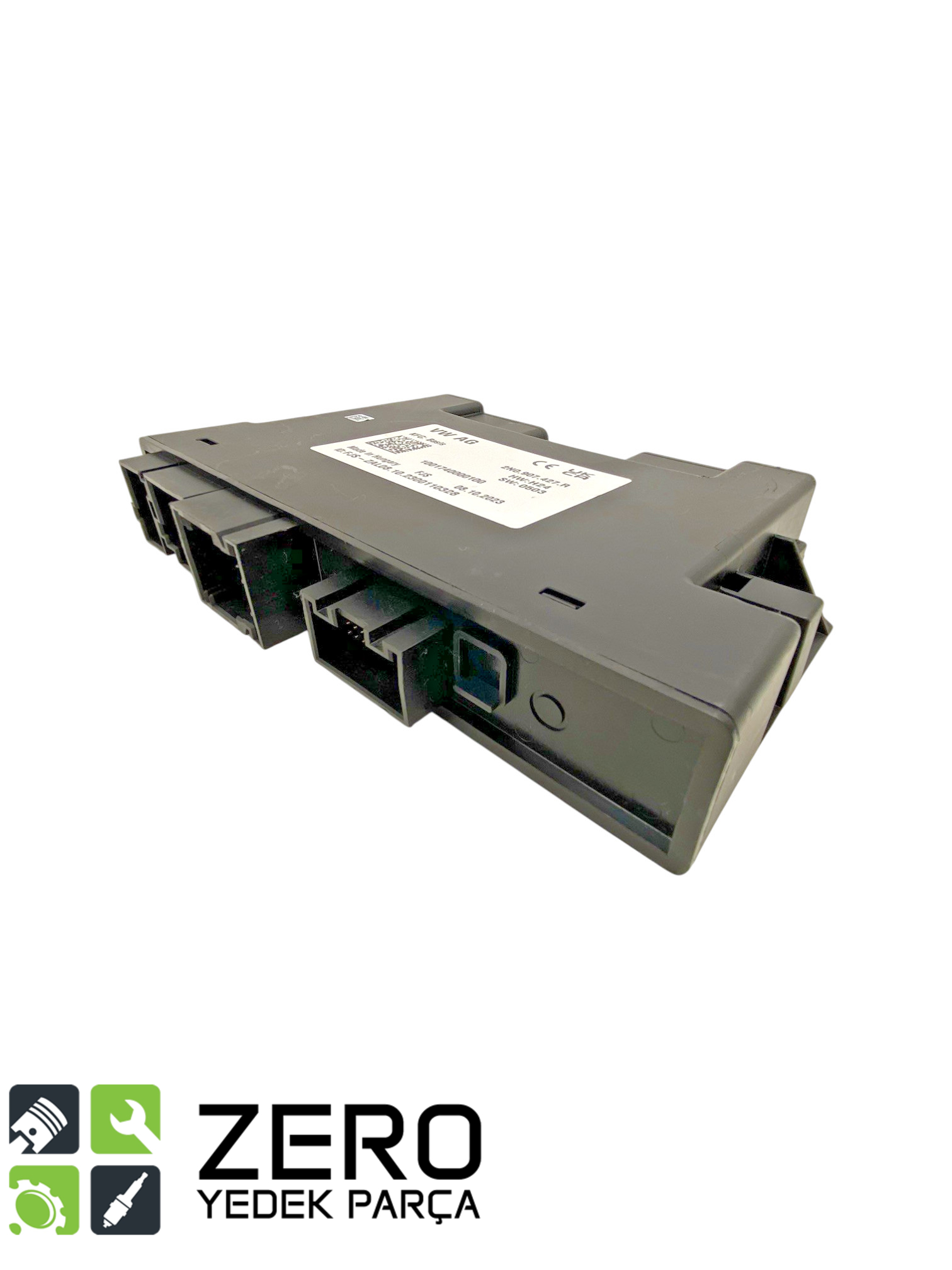 2N0907427R Fonksiyon Kontrol Ünitesi Transporter Caddy 5