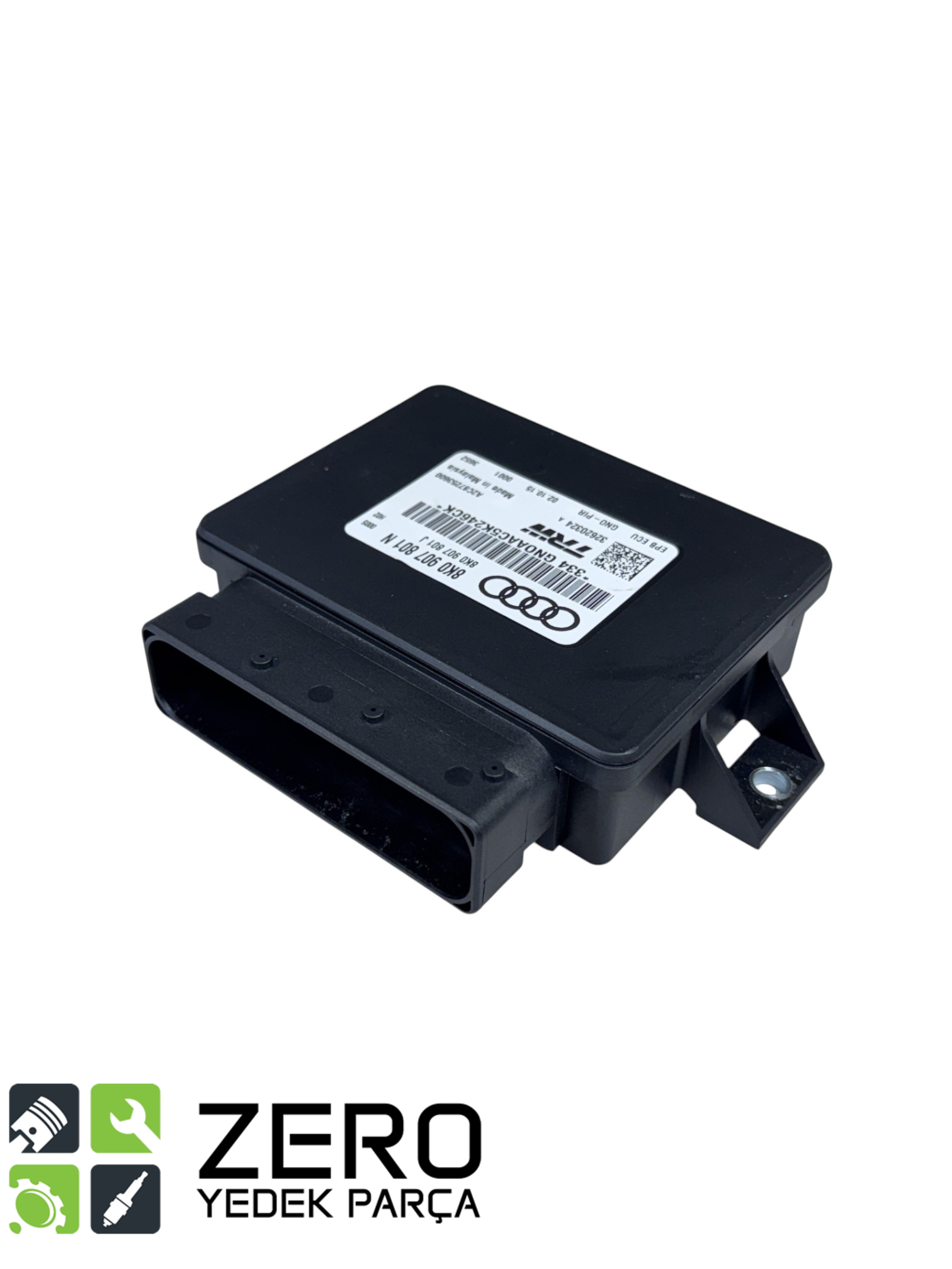 8K0907801N Elektronik El fren Beyni Audi A4 A5 Q5 5