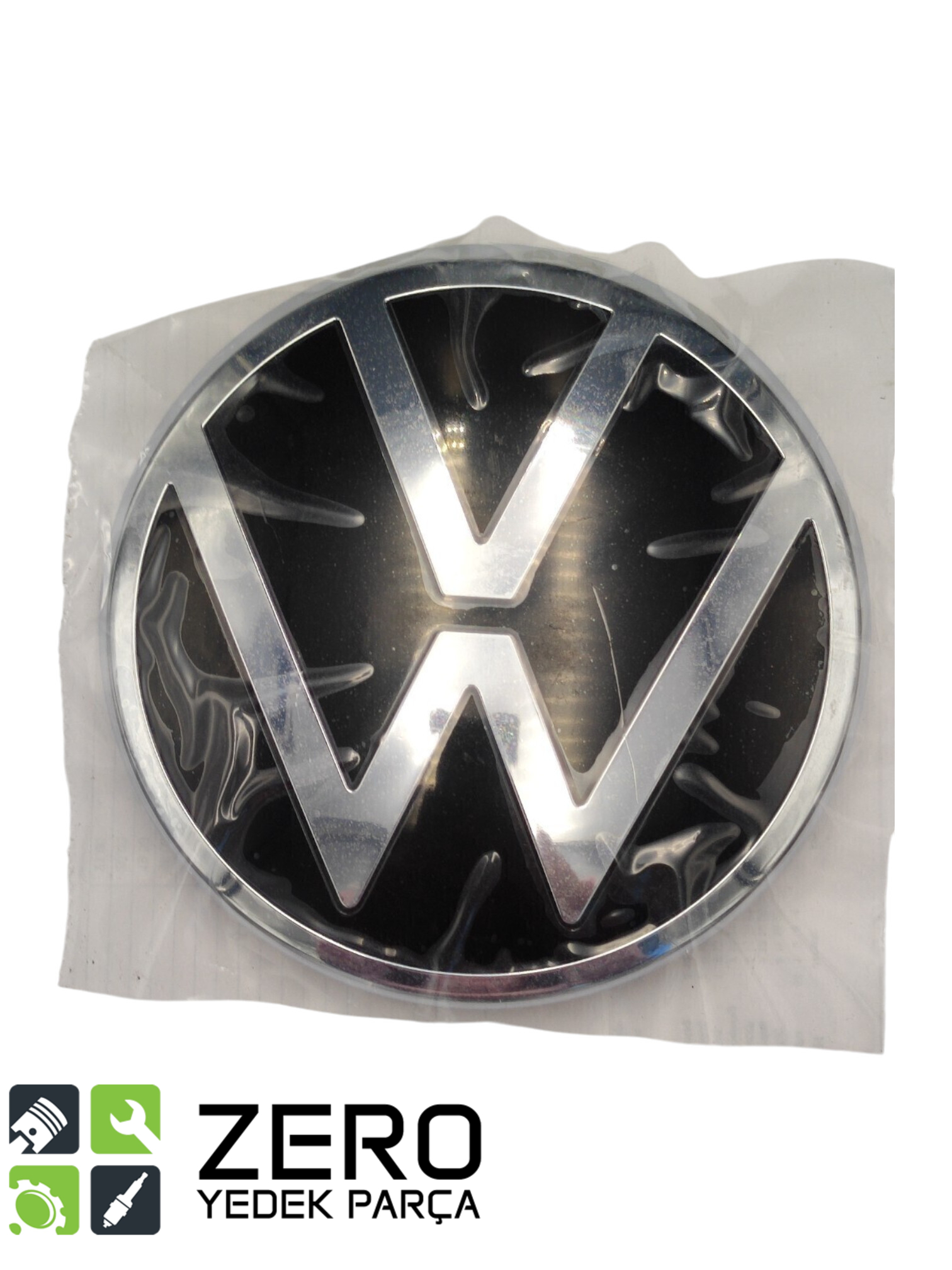 5H0853601DDPJ Ön Panjur VW Logosu / Amblemi Golf 8 2020>> 5