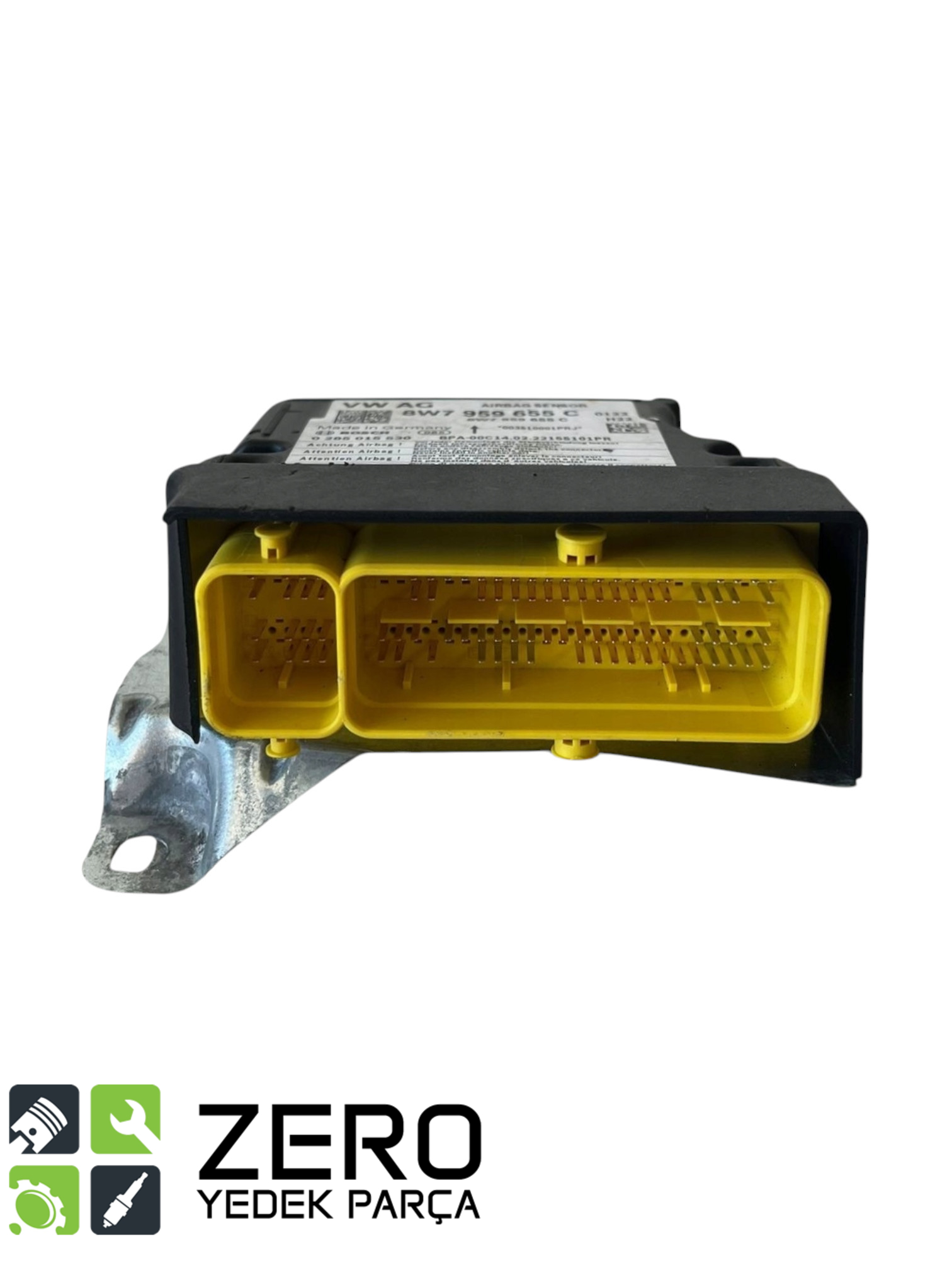 8W7959655C Airbag Beyni Audi A4 A5 5