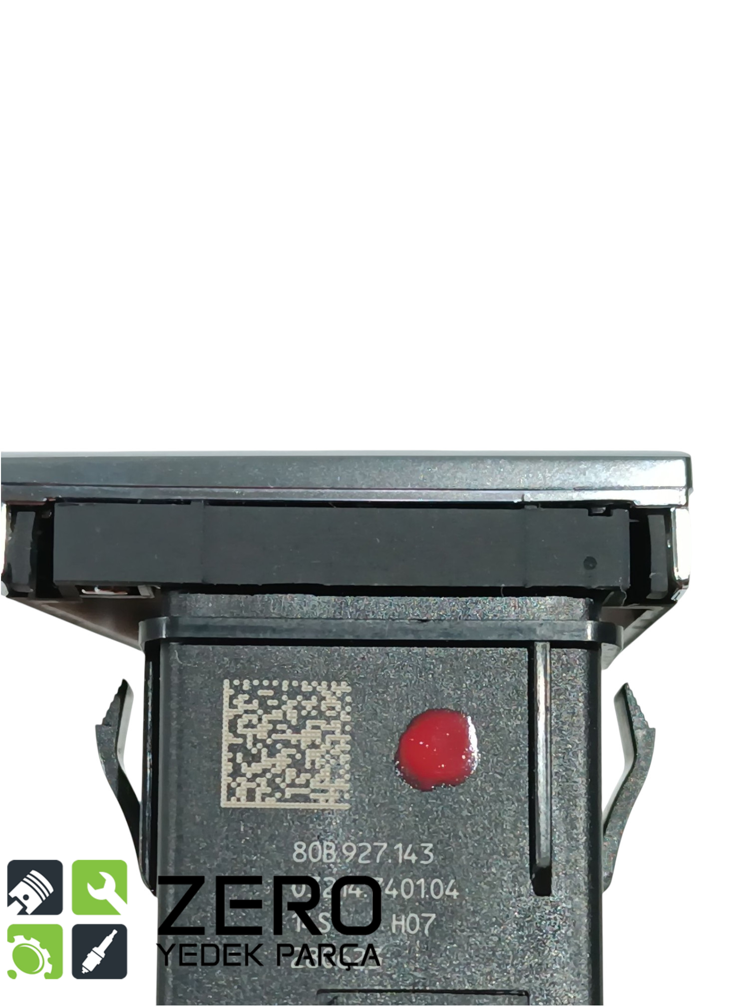 80B927143 Elektronik Park Freni Audi A4 A5 Q5 5