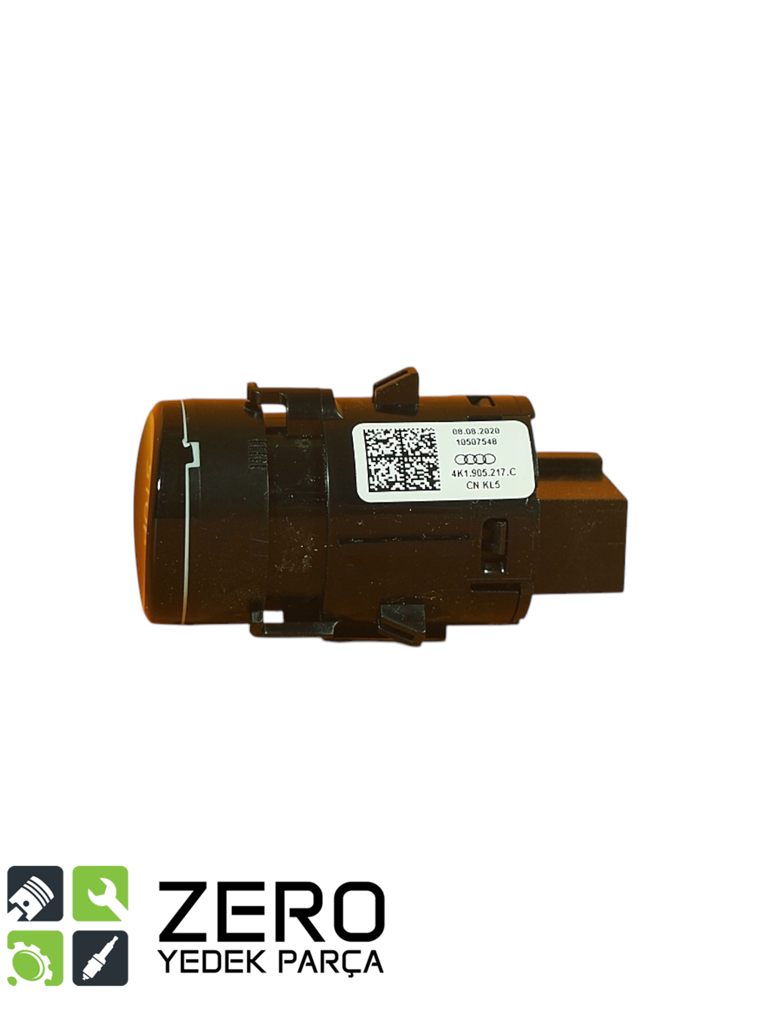 4K1905217C Start Stop Butonu Audi A6 A7 Q8 6