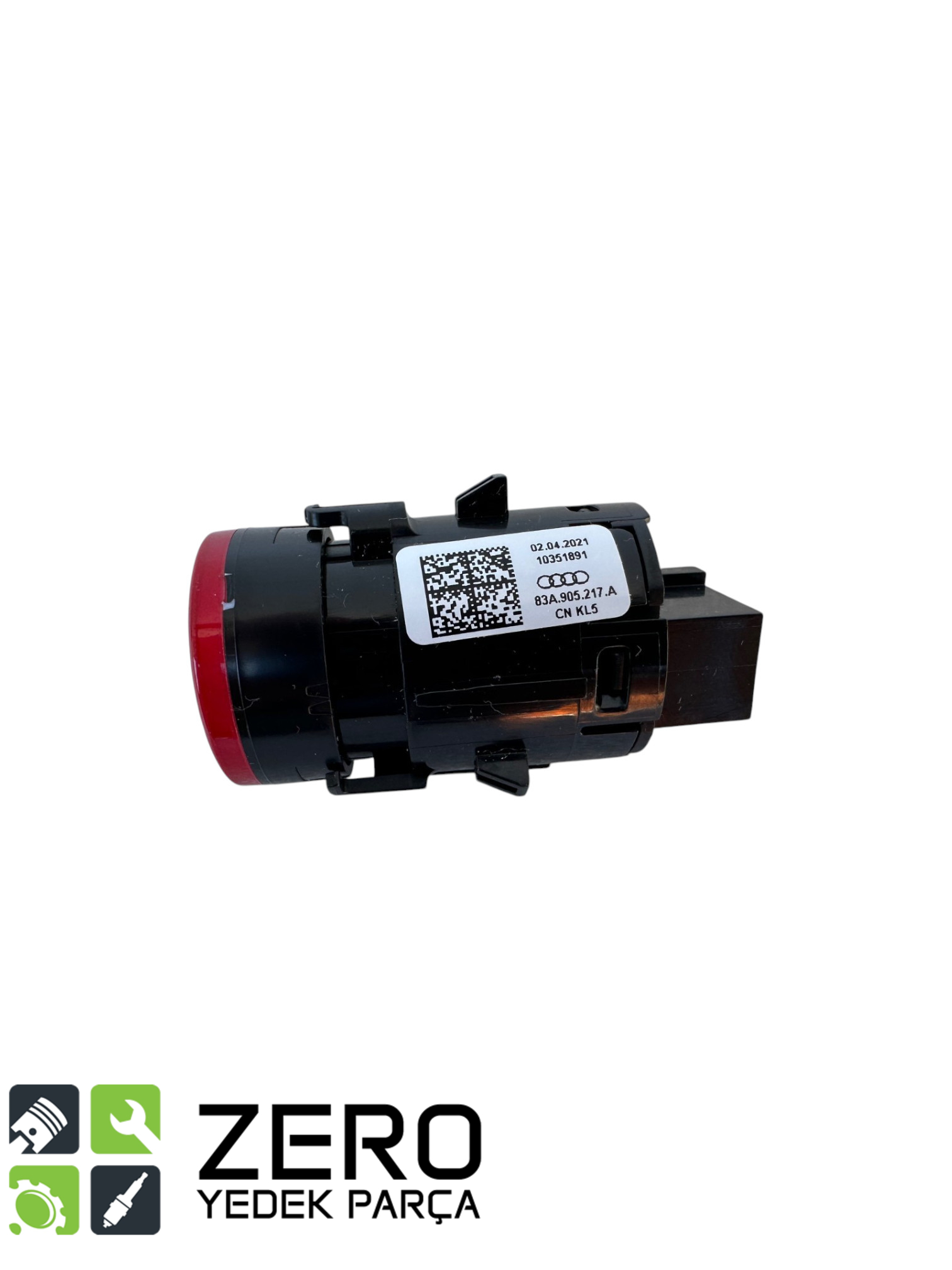 83A905217A Start-Stop Çalıştırma Düğmesi A1 A3 Q3 Q5 Q7 Q8 A6 A7 5