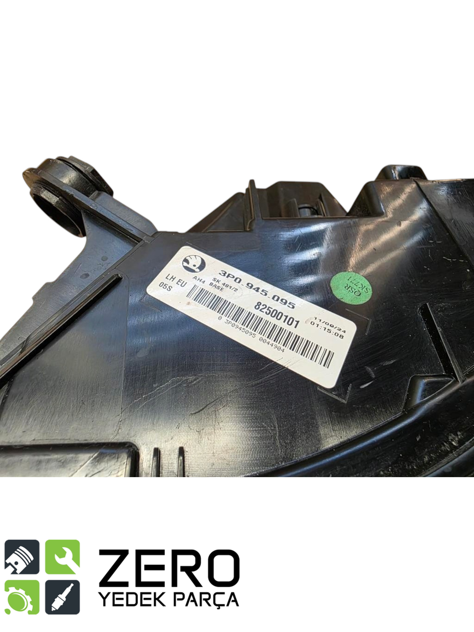 3P0945095 Skoda SuperB Sol Dış Stop 7
