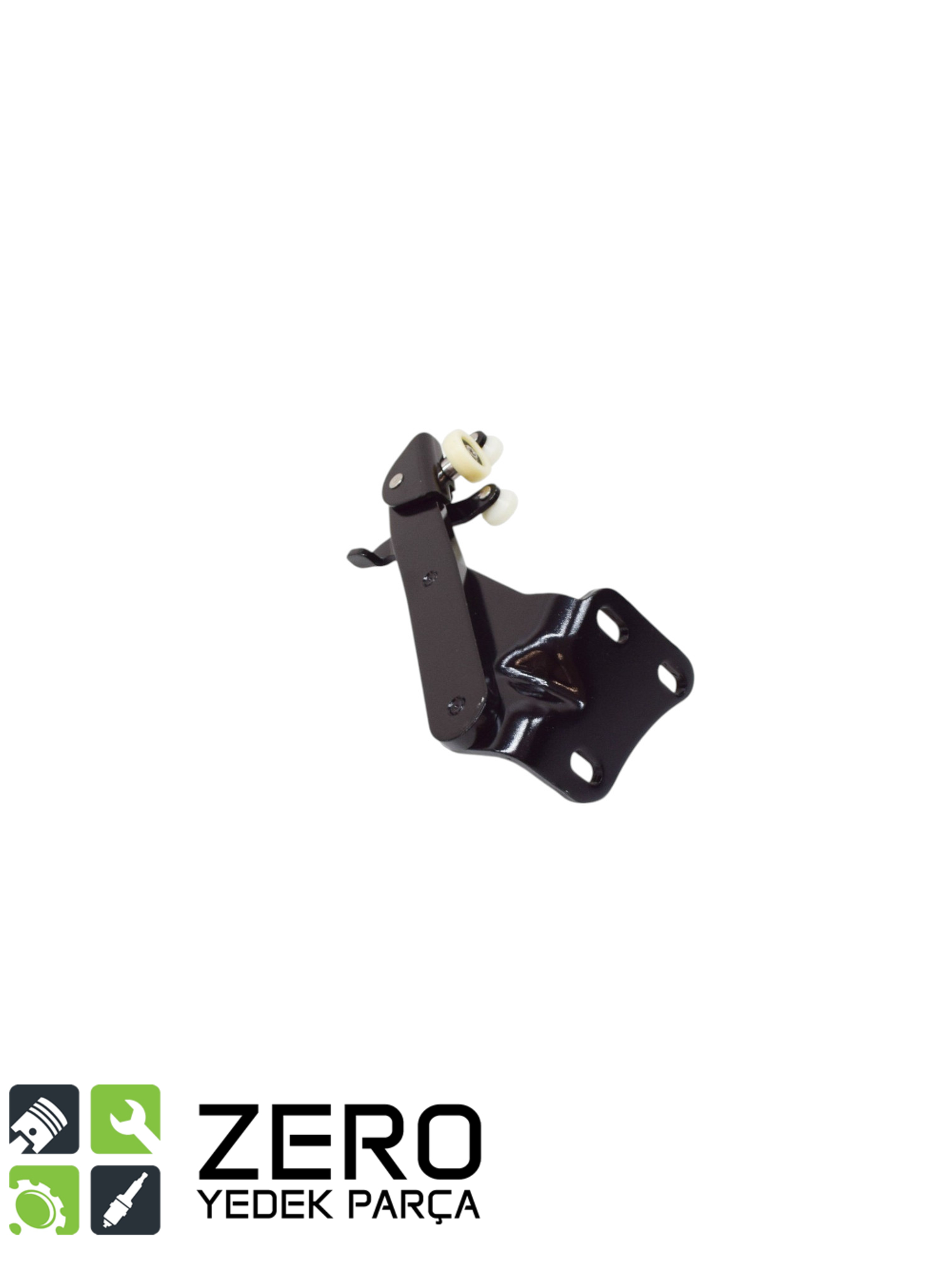 2K0843397B Sol Sürgülü Kapı Alt Makarası Caddy 5