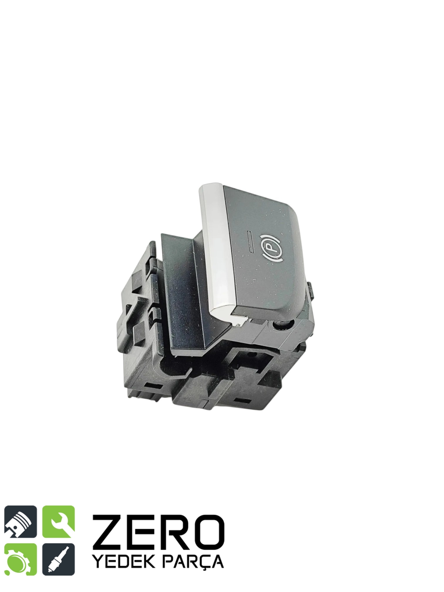 8V1927225A Elektrikli El Fren Tuşu Audi A3 5