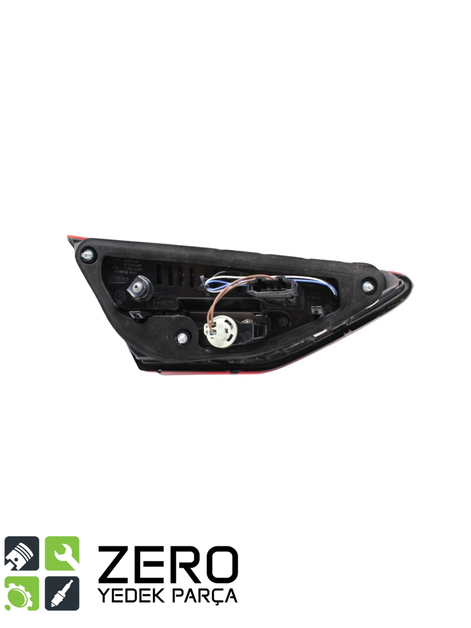 5F0945308J Sağ Arka İç LED Stop Lambası Seat Leon 5