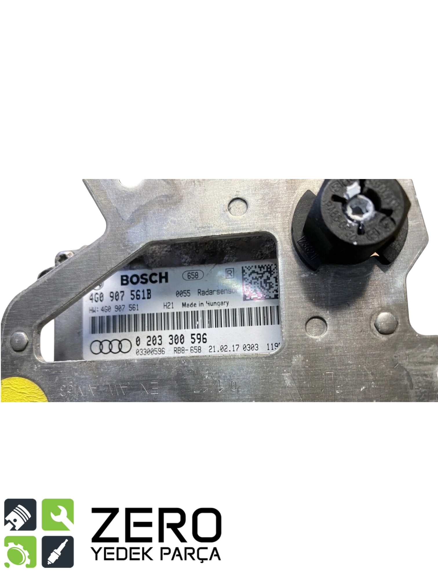 4G0907561B Mesafe Kontrol Radar A6 A7 5