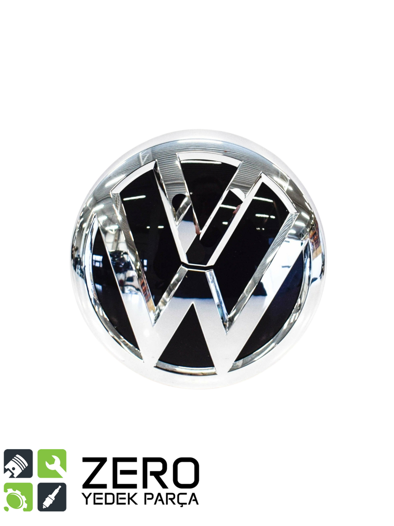 3G0853601BDPJ Ön Panjur Arması Passat Golf Arteon Polo 6