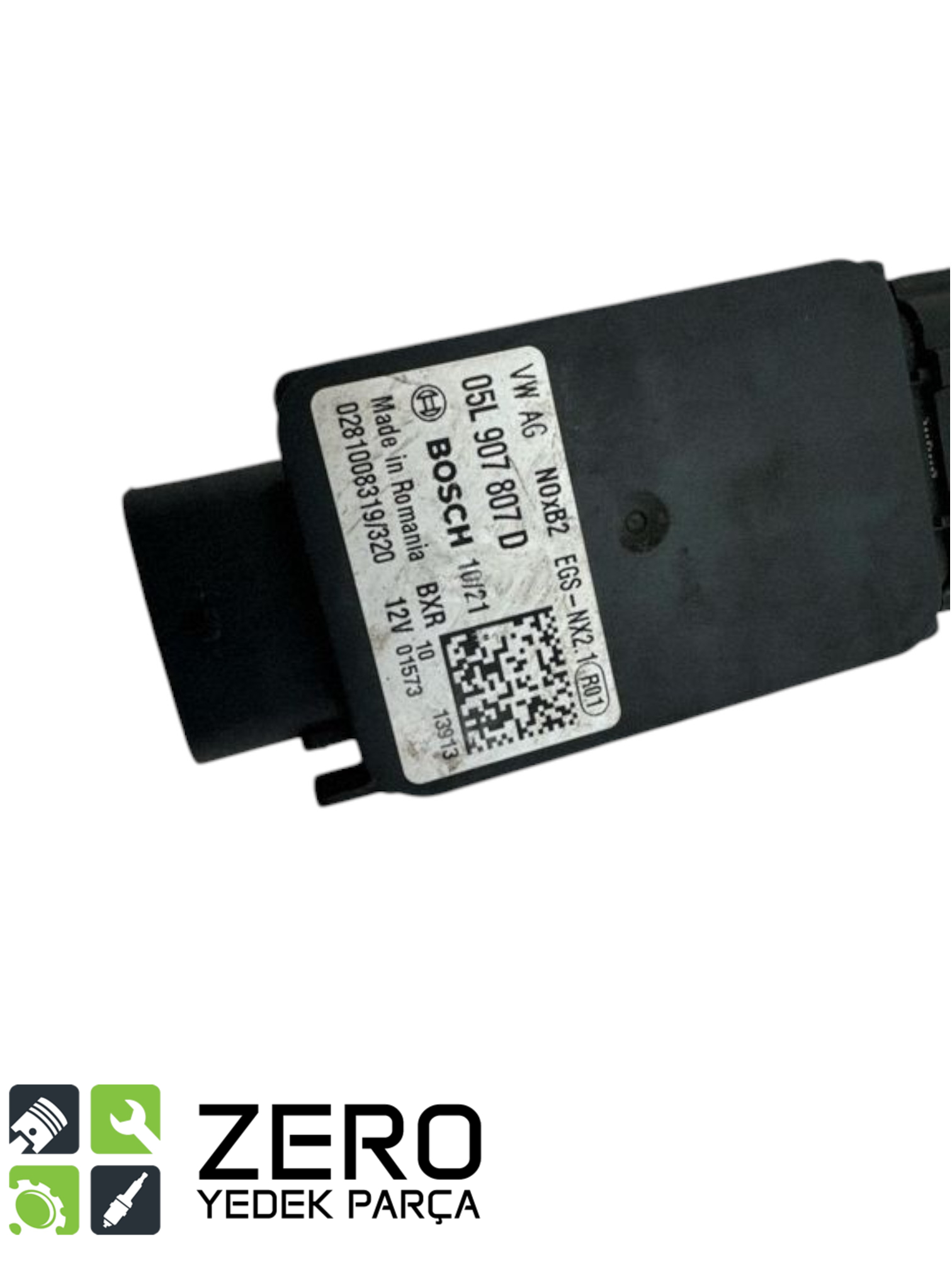 05L907807D Nox Sensörü Caddy Golf A3 Q3 Leon Karoq 6
