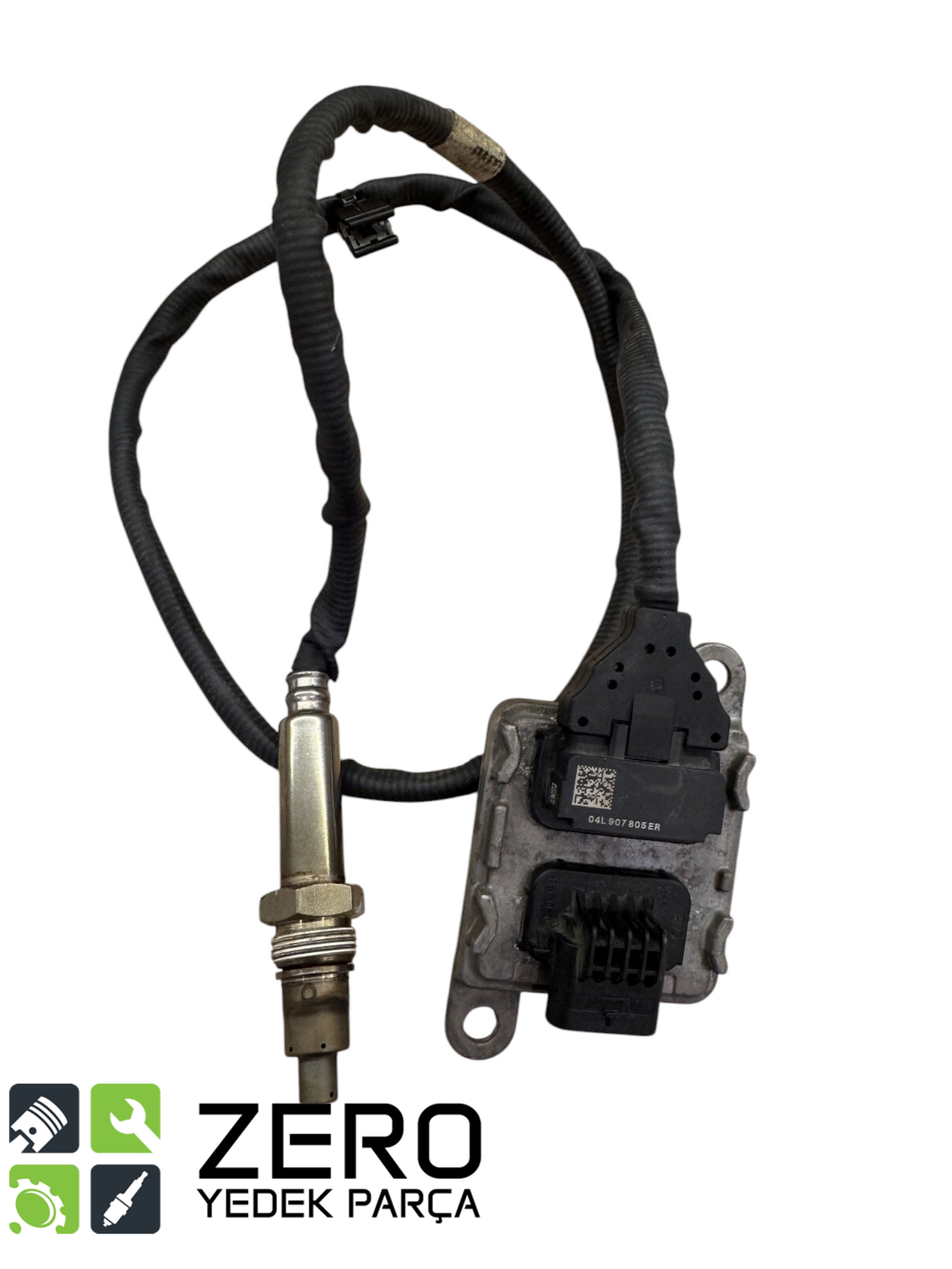 04L907805ER Nox Sensörü Passat Arteon Tiguan SuperB Kodiaq 6
