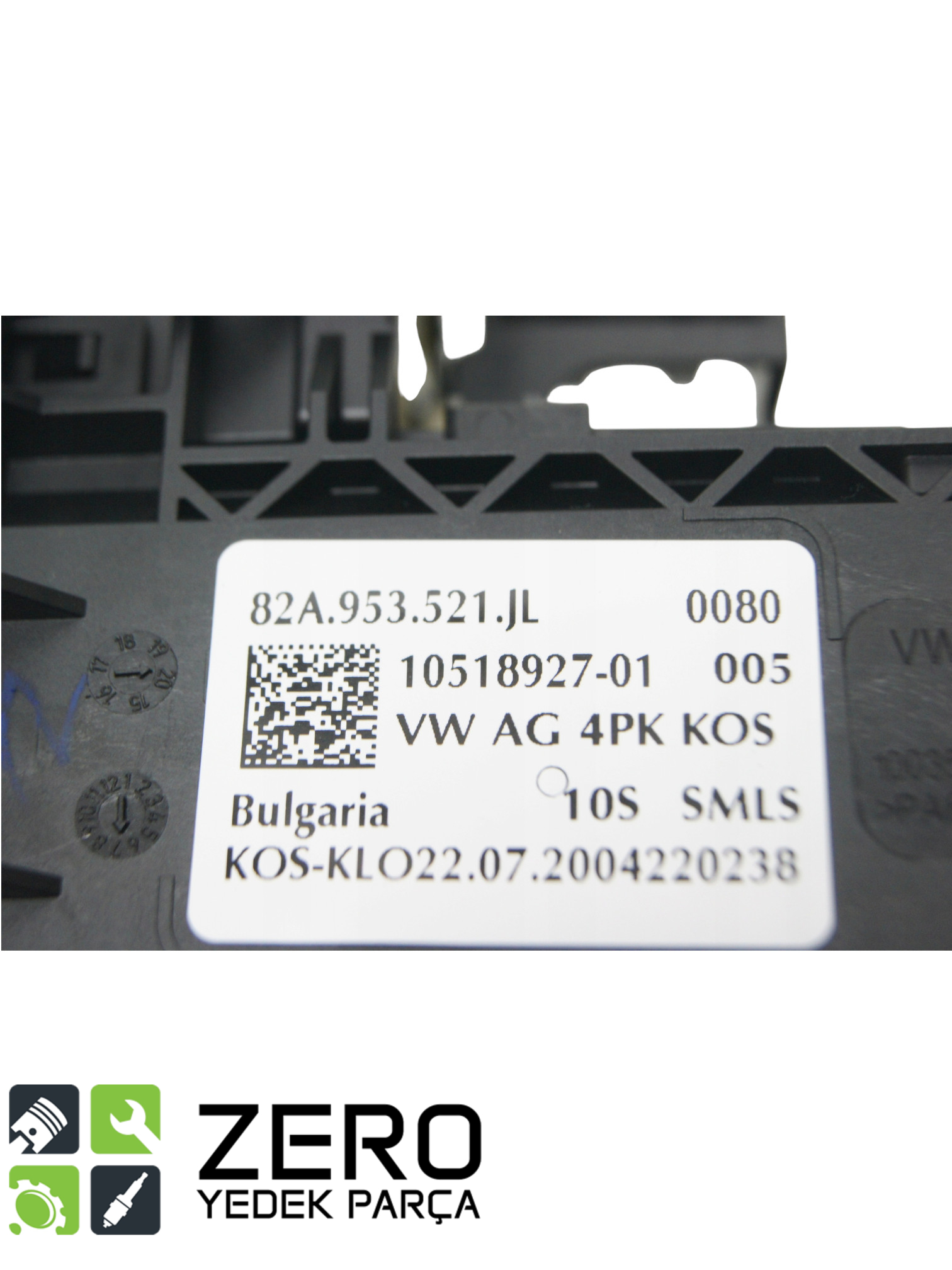 82A953521JL Sinyal Silecek Kolu A1 A3 Q2 Q3 Q4 e-tron 6