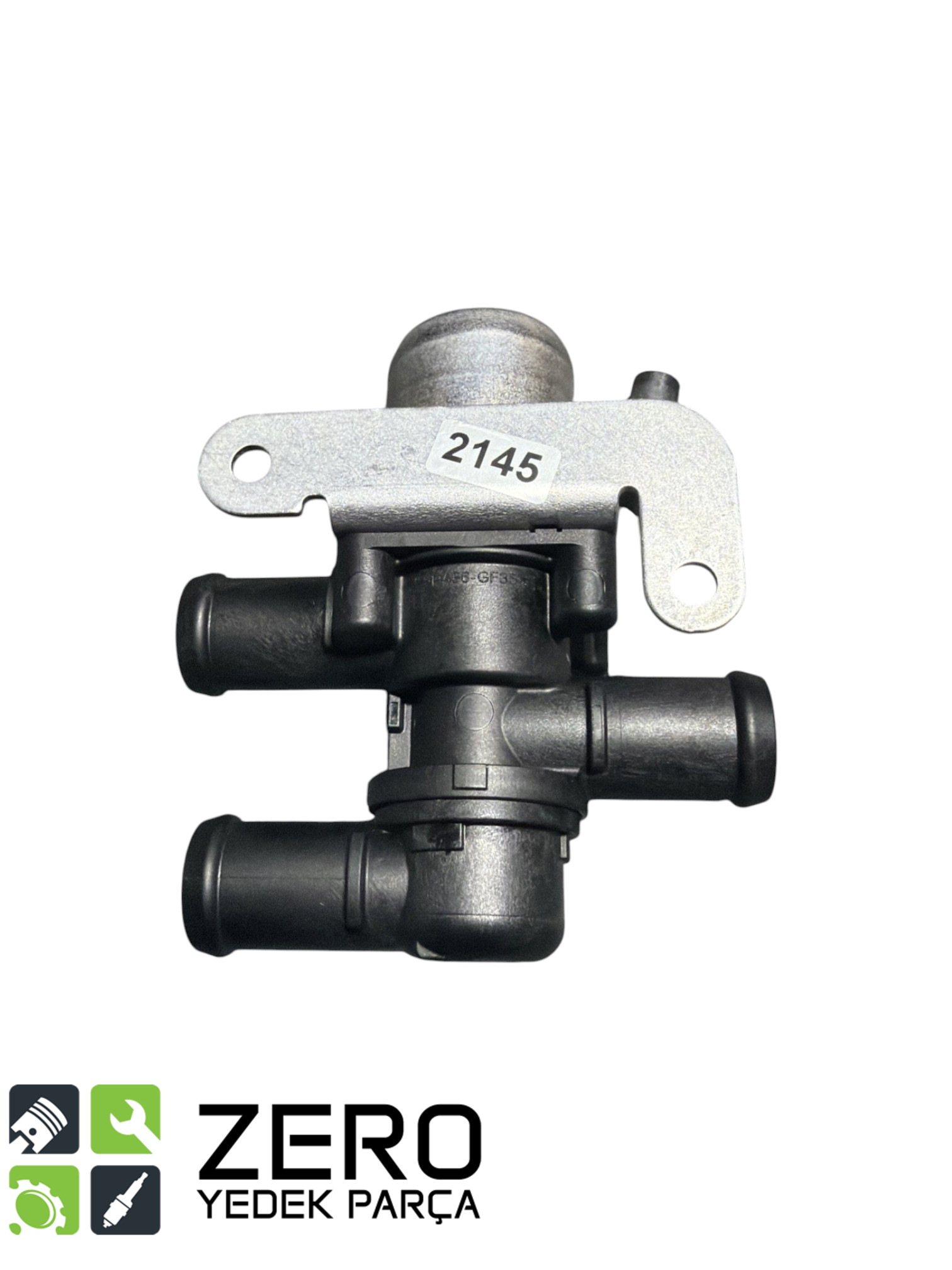 5Q0906457C Devirdaim / Soğutma Sıvısı Kumanda Valfi Golf A3 6
