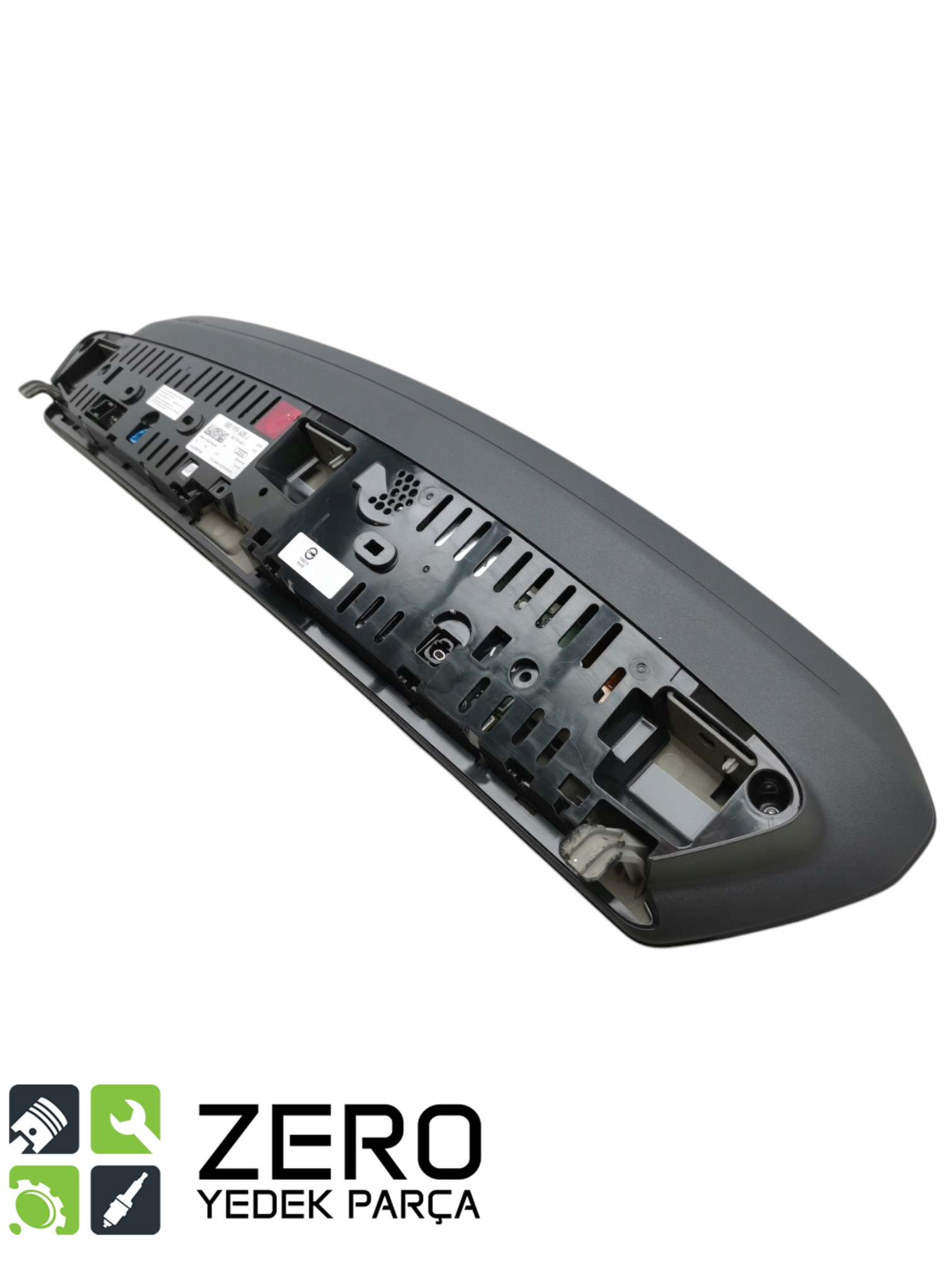 8B1919605A MMI Multimedya ve Navigasyon Ekranı Audi A4 A5 6