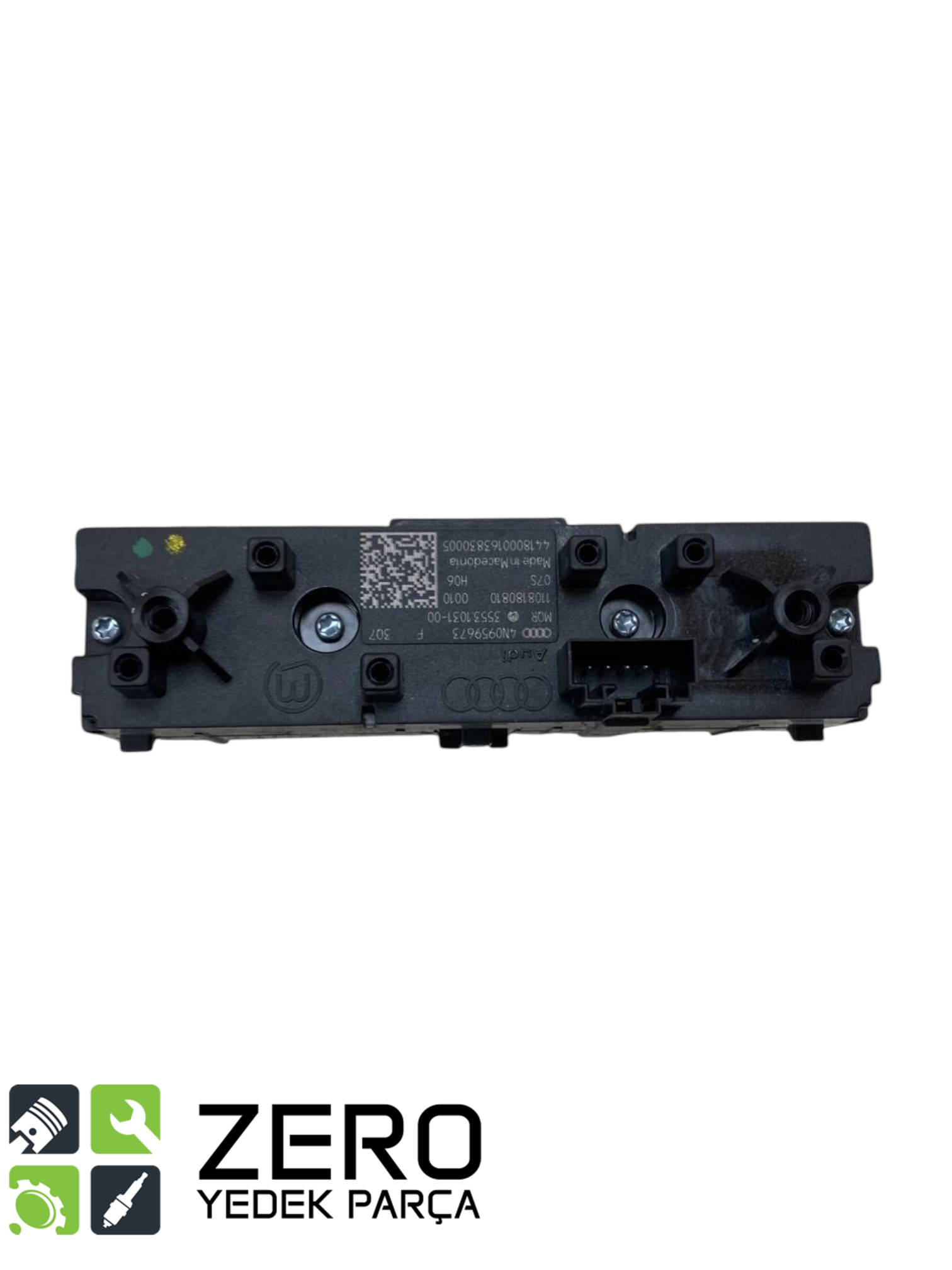 4N0959673 Orta Konsol Tuş Takımı A6 A7 A8 Q7 Q8 6