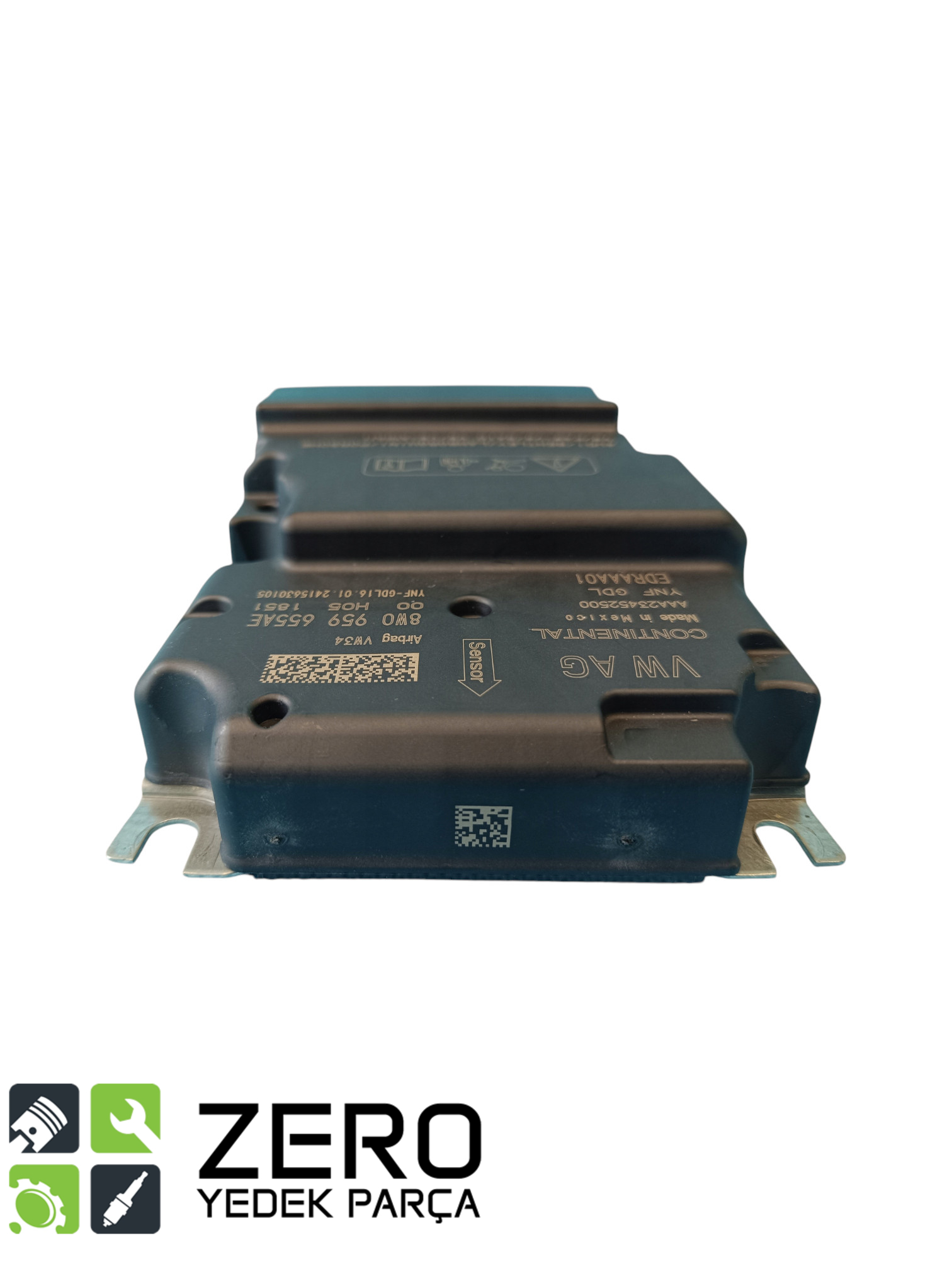 8W0959655AE Audi A4 A5 Airbag Beyni 2