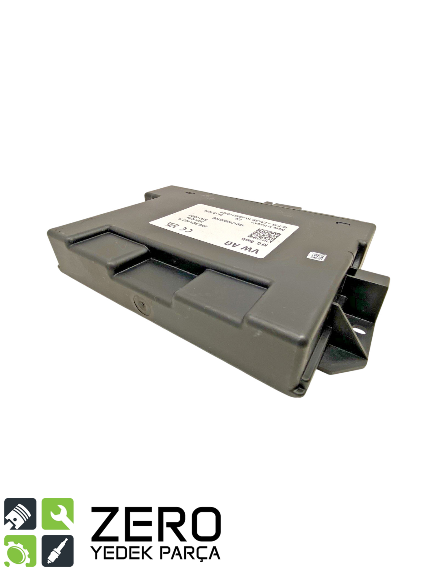 2N0907427R Fonksiyon Kontrol Ünitesi Transporter Caddy 6