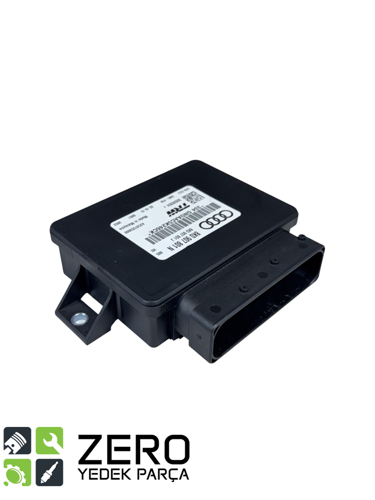 8K0907801N Elektronik El fren Beyni Audi A4 A5 Q5 6