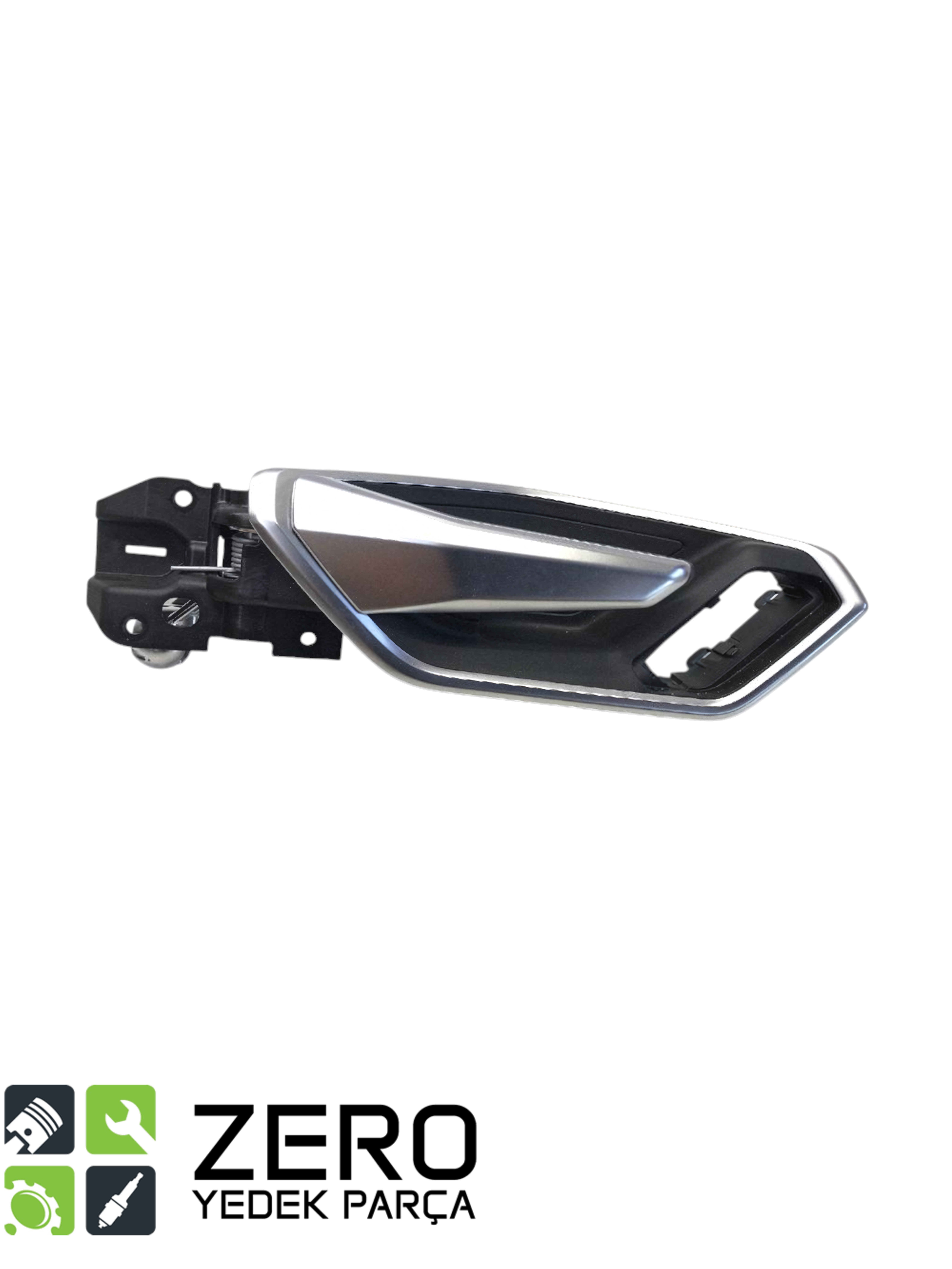 4KE837019 Ön Sol Kapı İç Açma Kolu Audi Q8 eTron 2