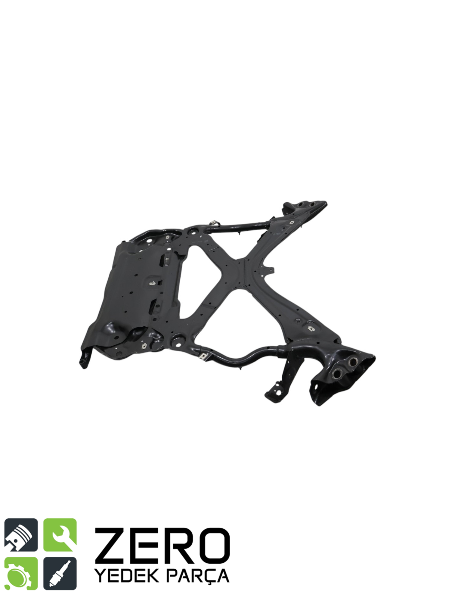 8W1399347F Audi A4 A5 Ön Travers Grup Taşıyıcı 6